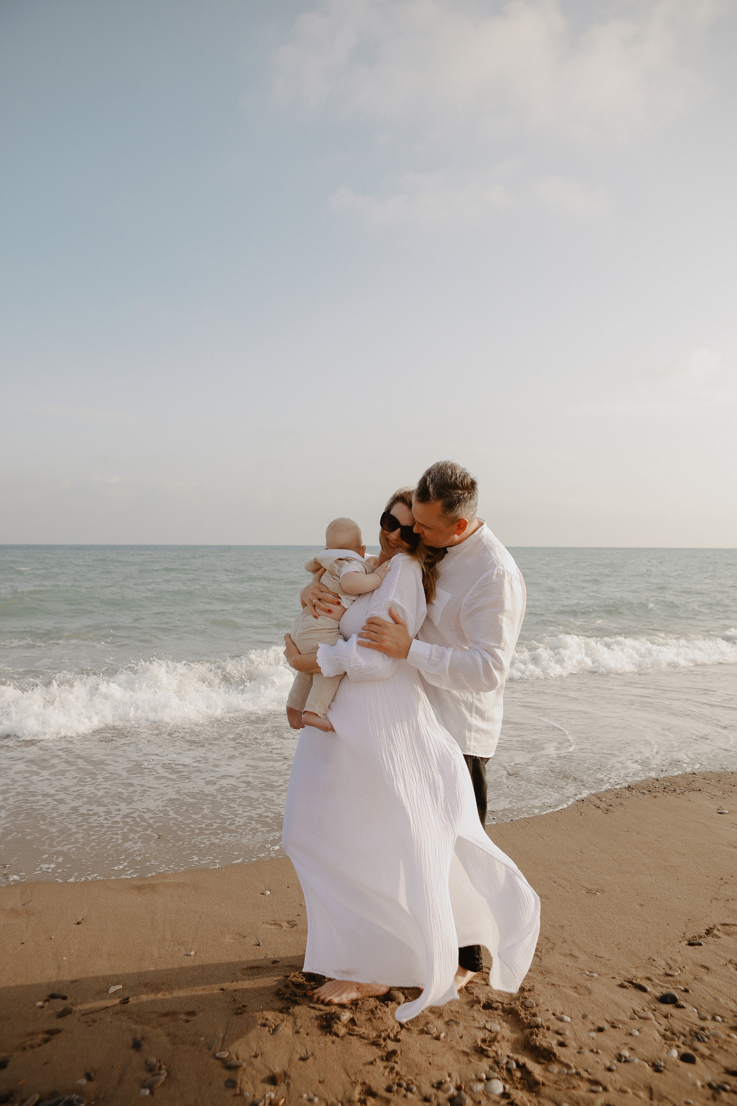 Alexander, Yana and Svyatoslav. Photographer Lisbon|Portugal Nadiya Kharytonenko