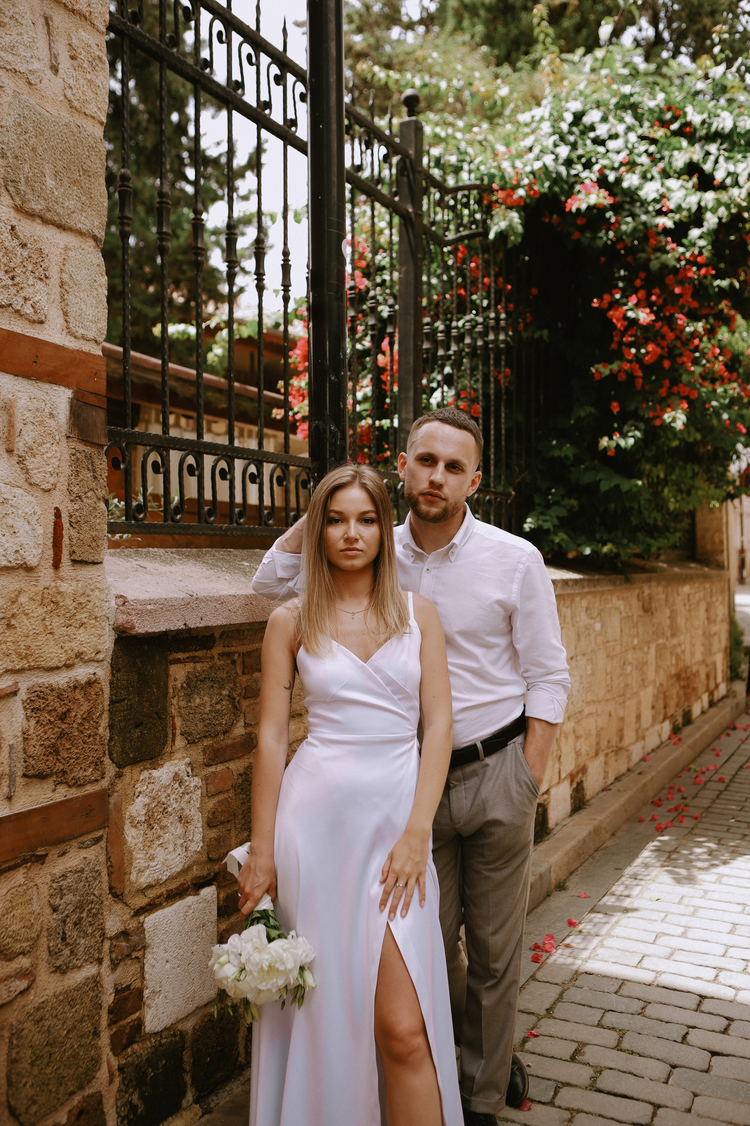 Иван и Алина. Фотограф в Кракове Надежда Харитоненко