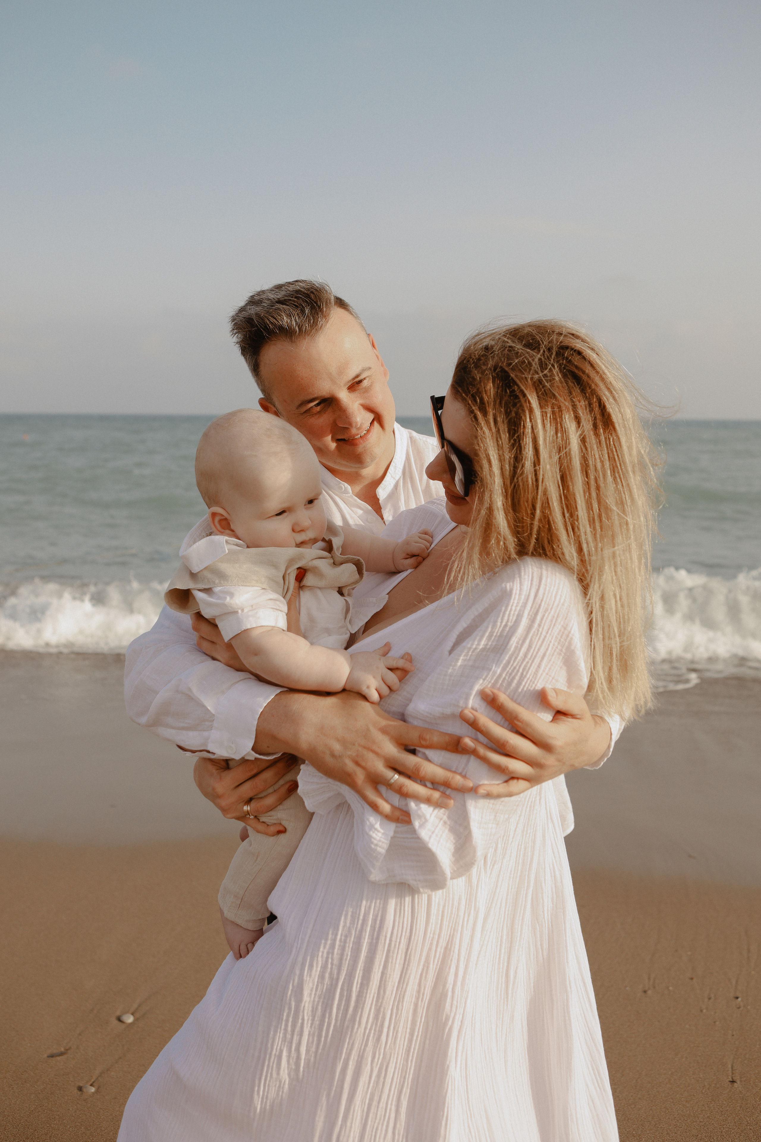 Alexander, Yana and Svyatoslav. Photographer Lisbon|Portugal Nadiya Kharytonenko