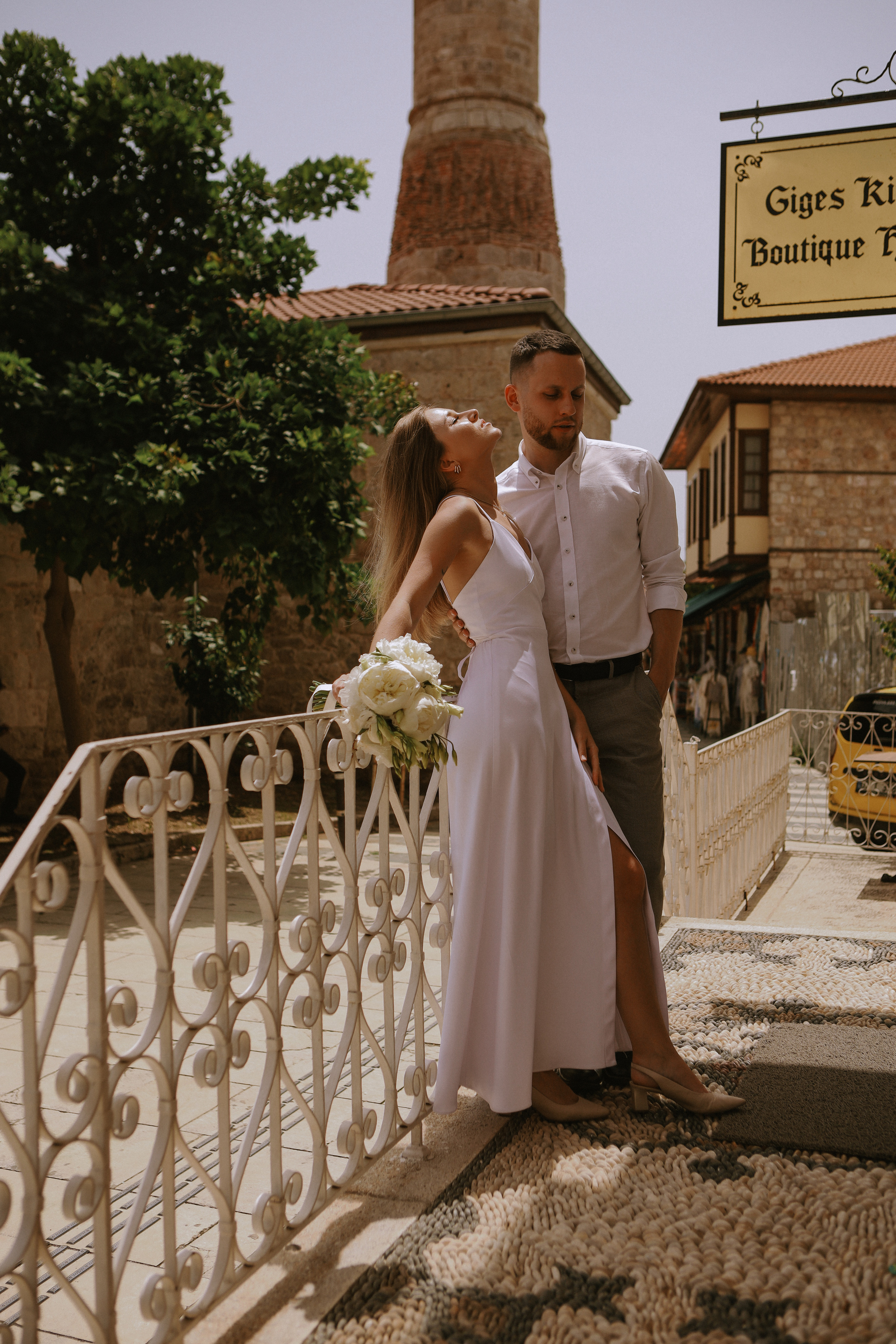 Иван и Алина. Фотограф в Кракове Надежда Харитоненко