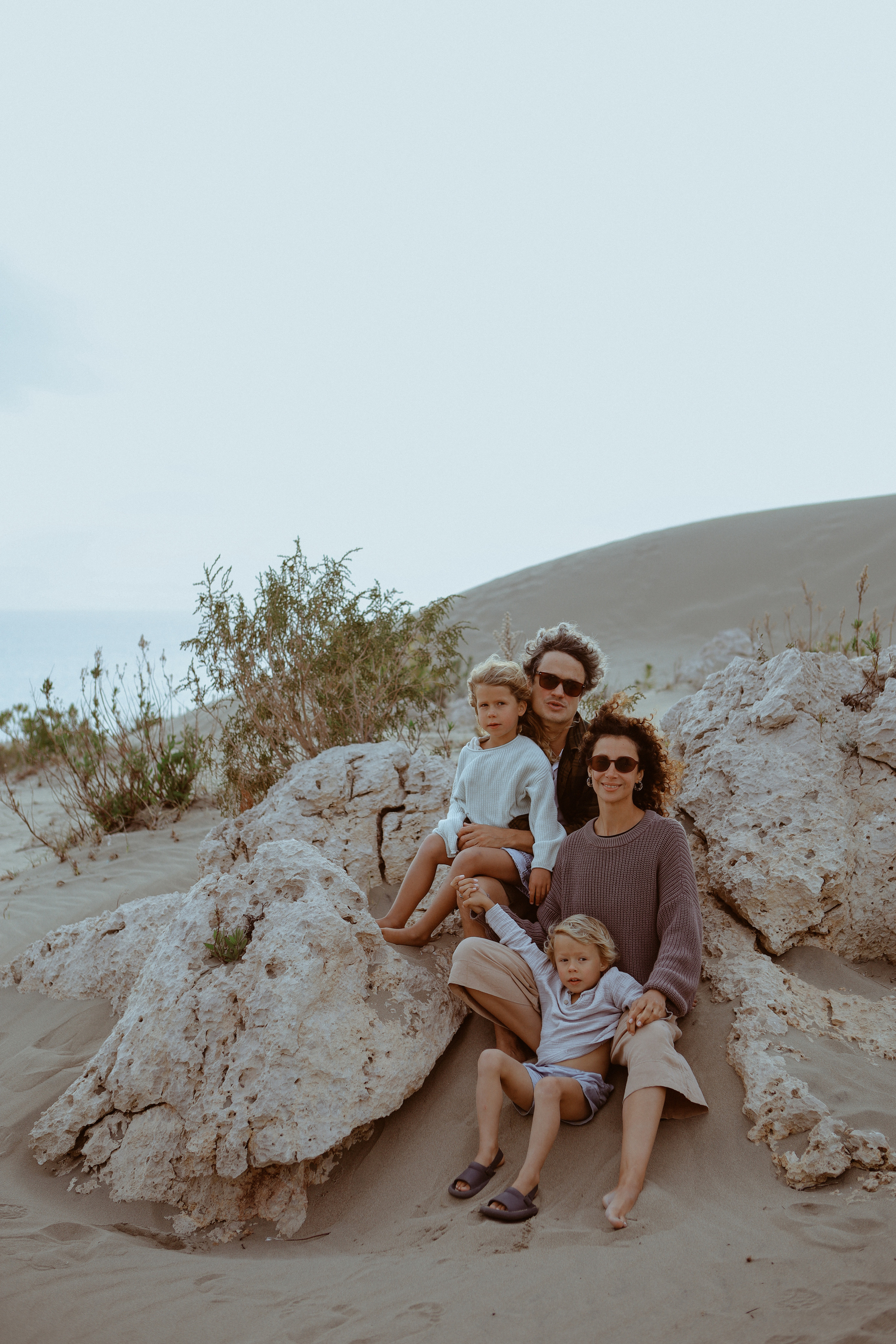 Galina, Dmitry, Mia, Emil. Photographer Lisbon|Portugal Nadiya Kharytonenko