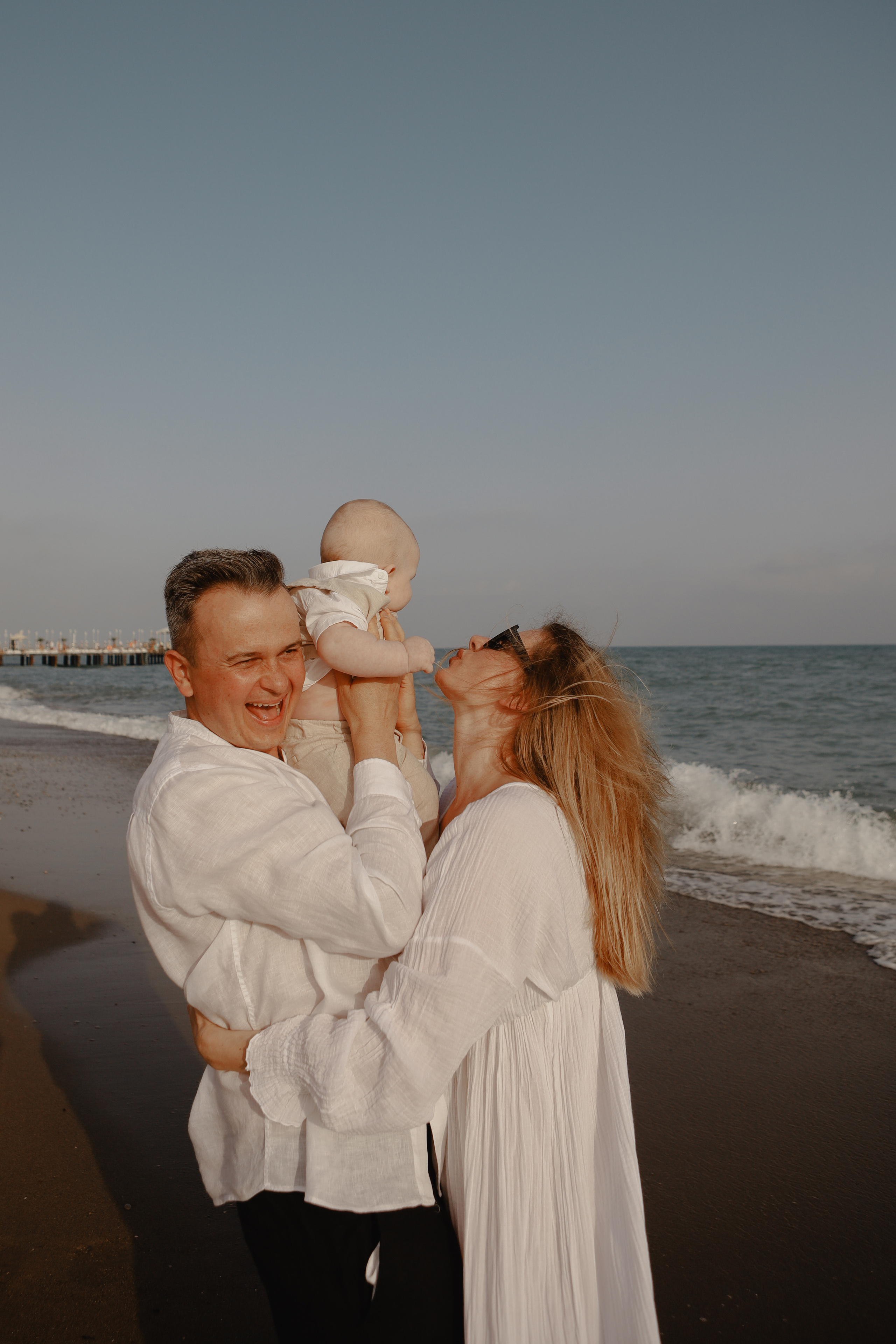 Alexander, Yana and Svyatoslav. Photographer Lisbon|Portugal Nadiya Kharytonenko