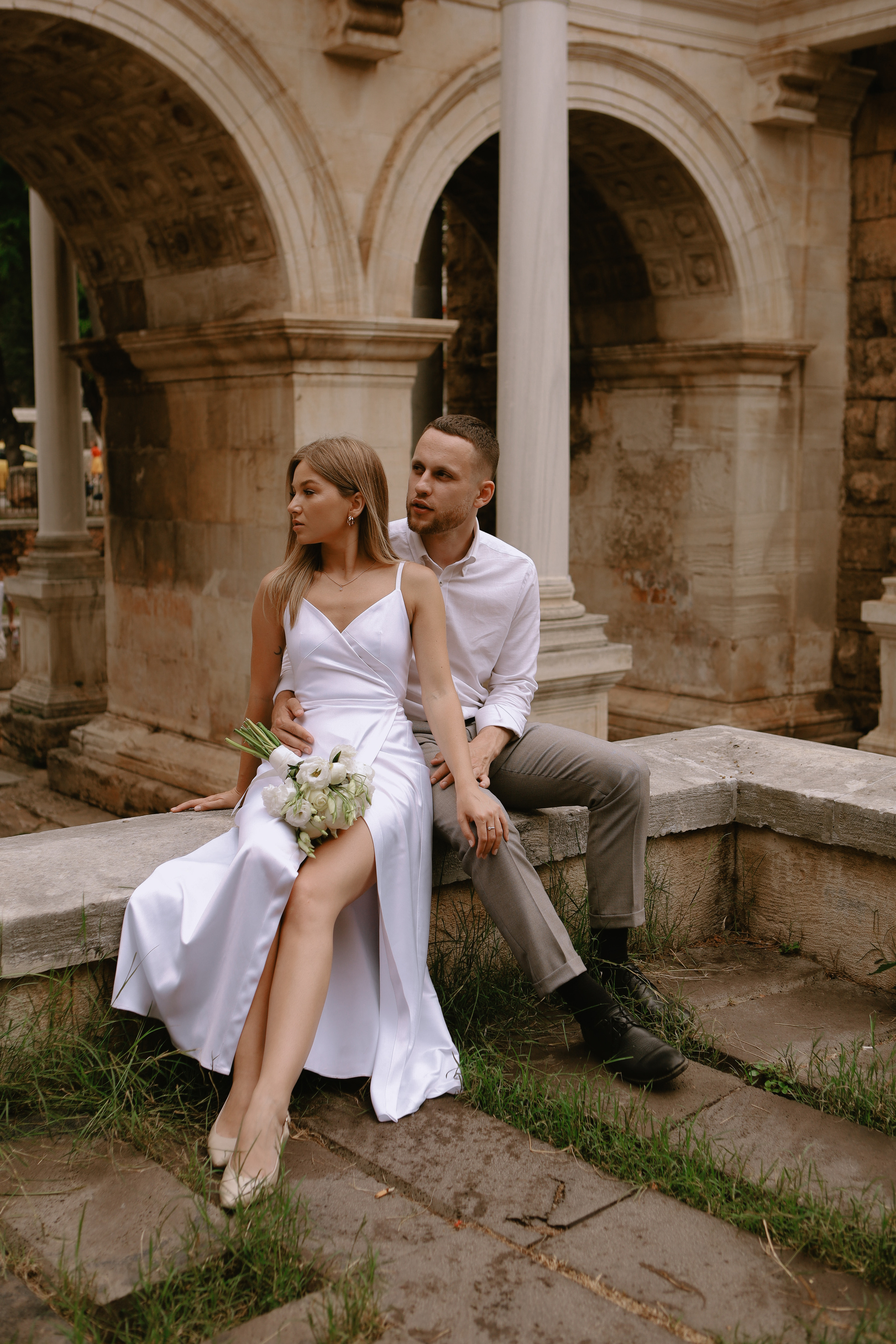 Иван и Алина. Фотограф в Кракове Надежда Харитоненко