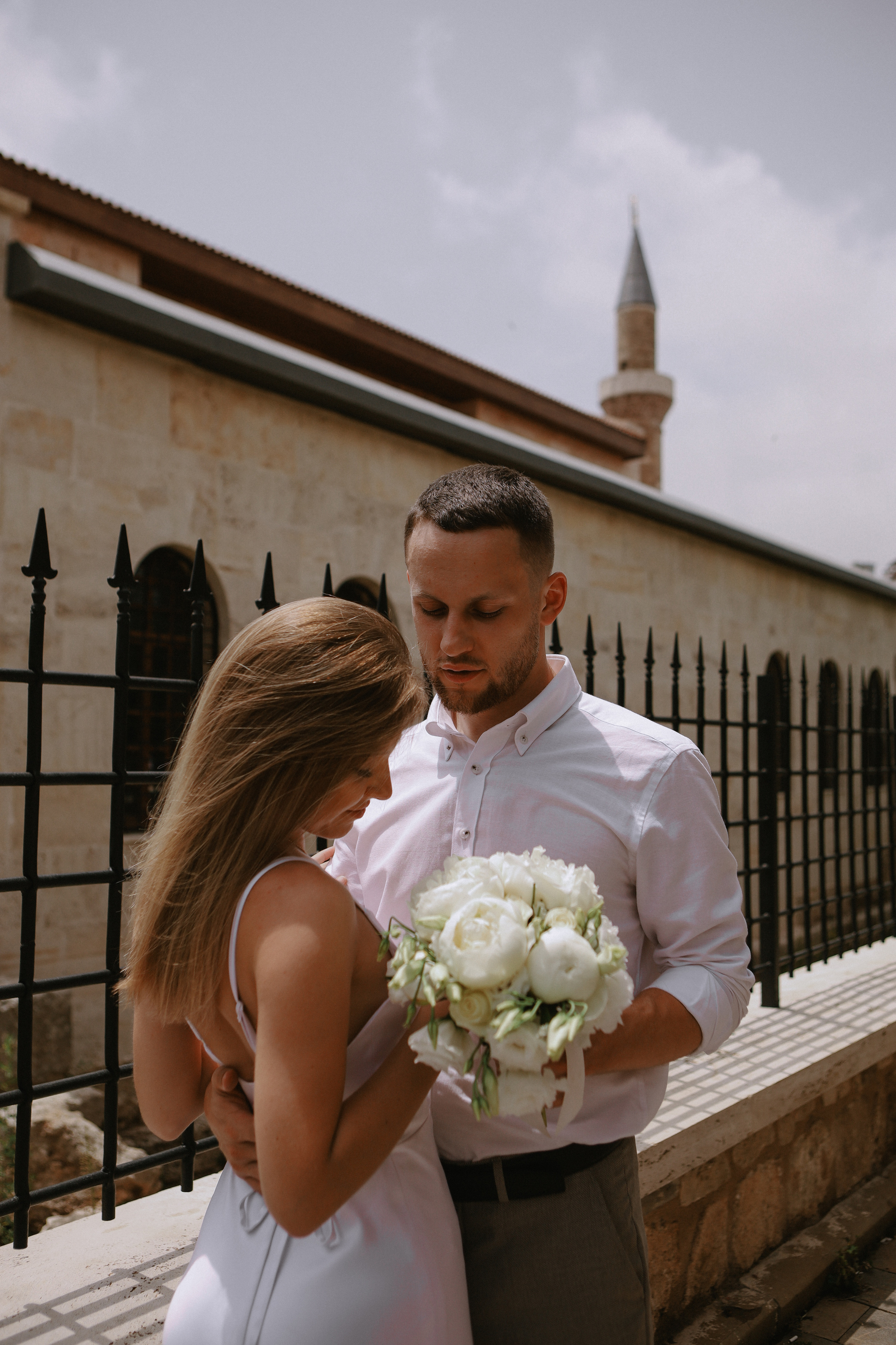 Иван и Алина. Фотограф в Кракове Надежда Харитоненко