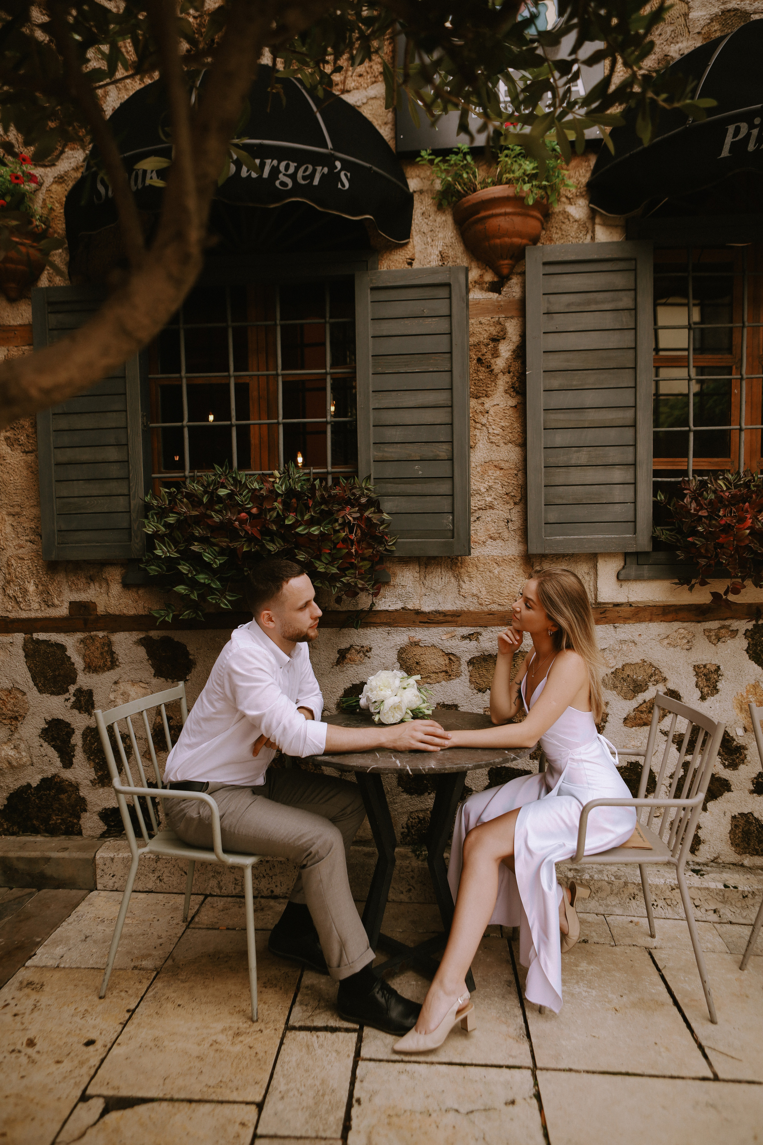 Иван и Алина. Фотограф в Кракове Надежда Харитоненко