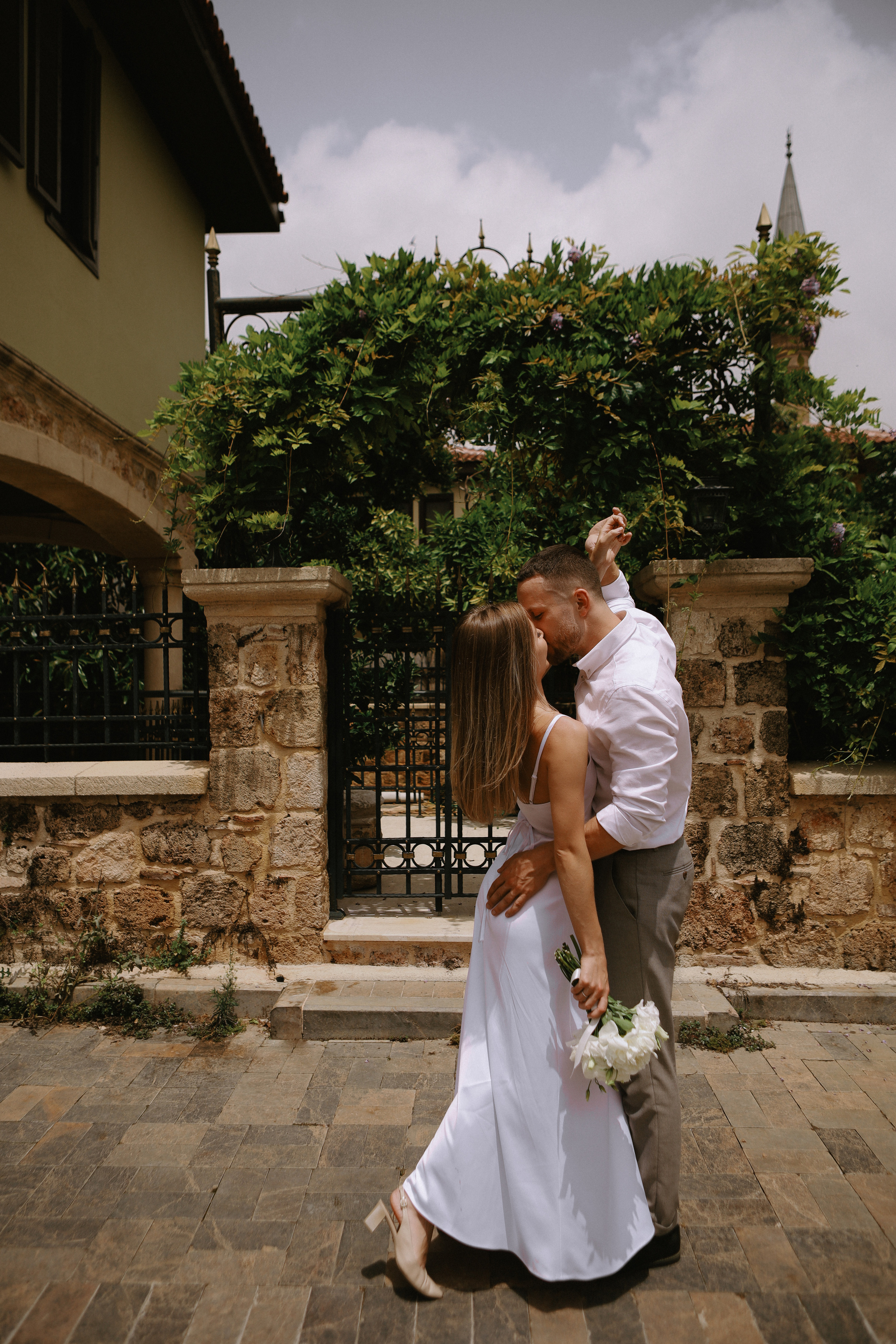 Иван и Алина. Фотограф в Кракове Надежда Харитоненко