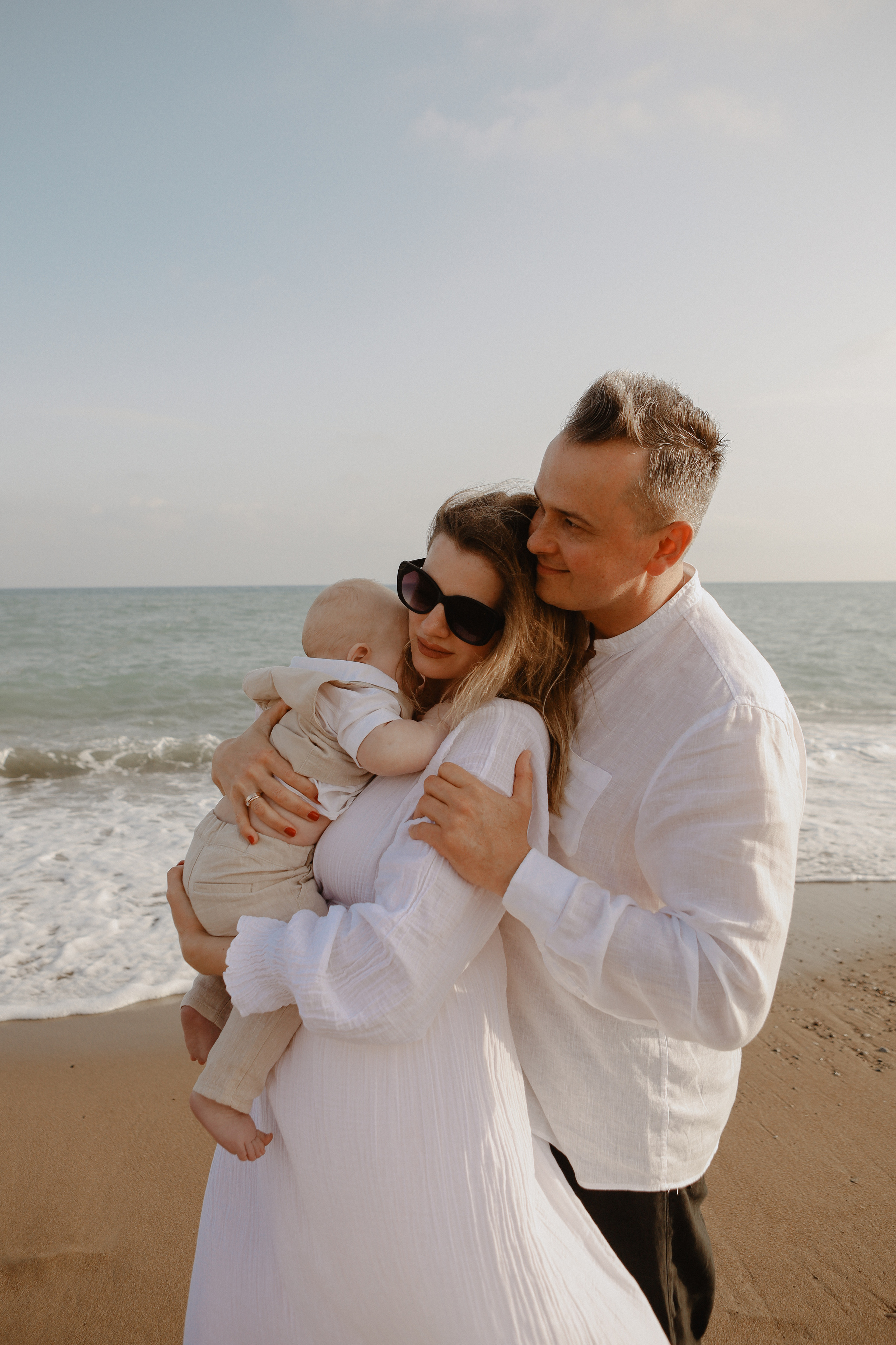 Alexander, Yana and Svyatoslav. Photographer Lisbon|Portugal Nadiya Kharytonenko