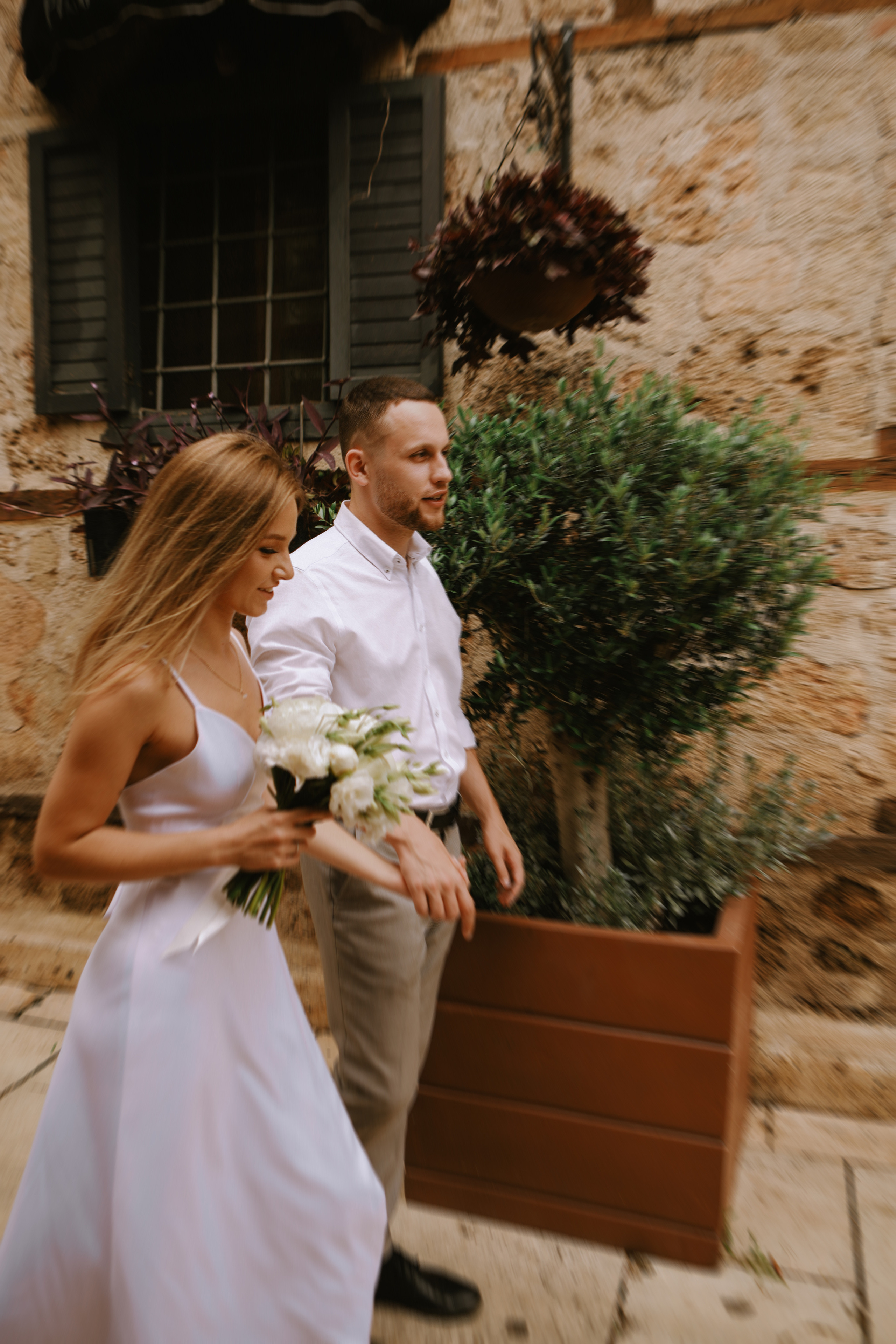 Иван и Алина. Фотограф в Кракове Надежда Харитоненко