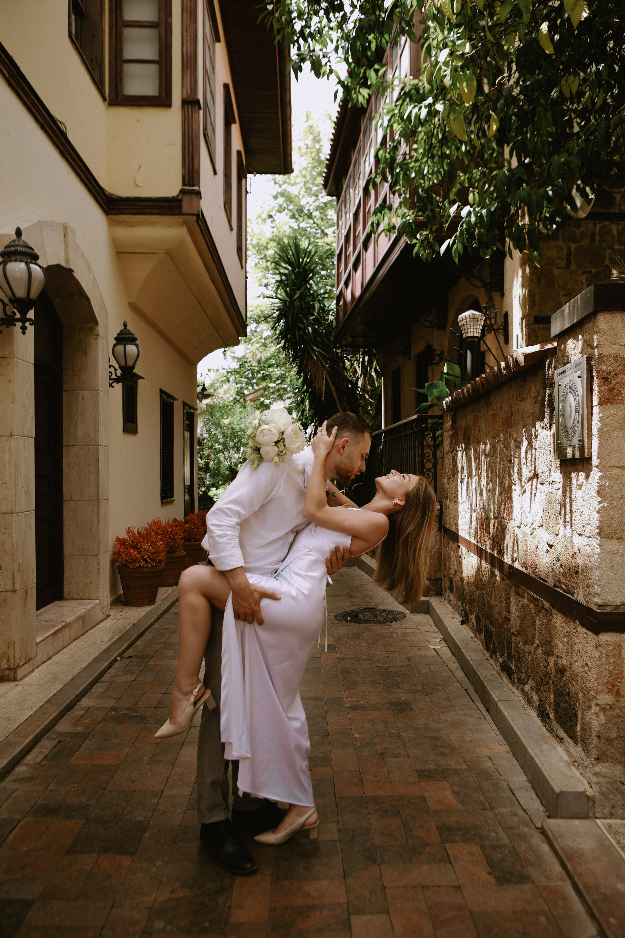 Иван и Алина. Фотограф в Кракове Надежда Харитоненко