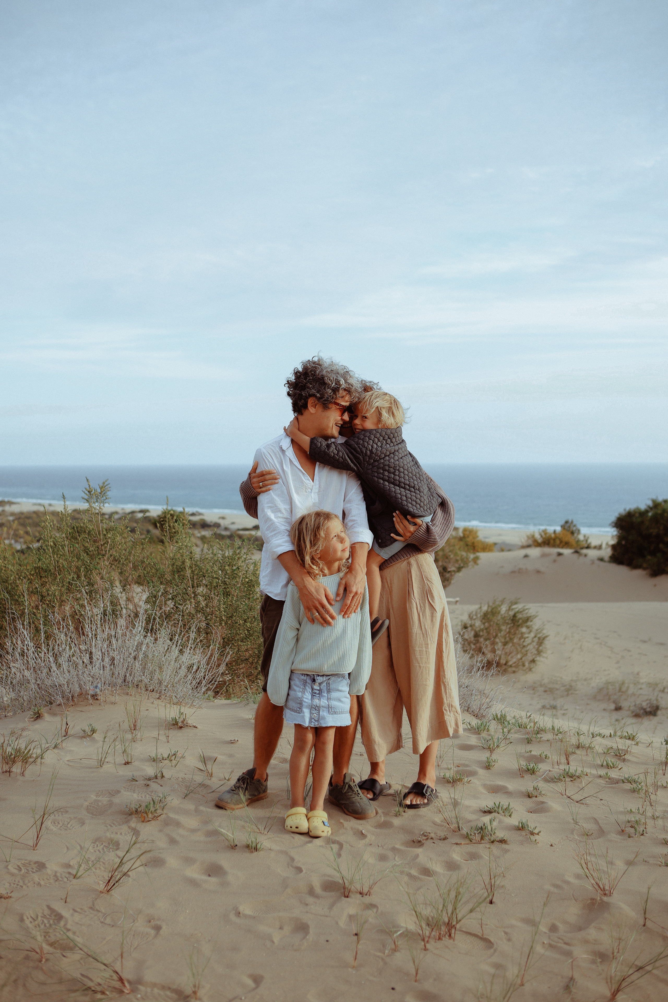 Galina, Dmitry, Mia, Emil. Photographer Lisbon|Portugal Nadiya Kharytonenko