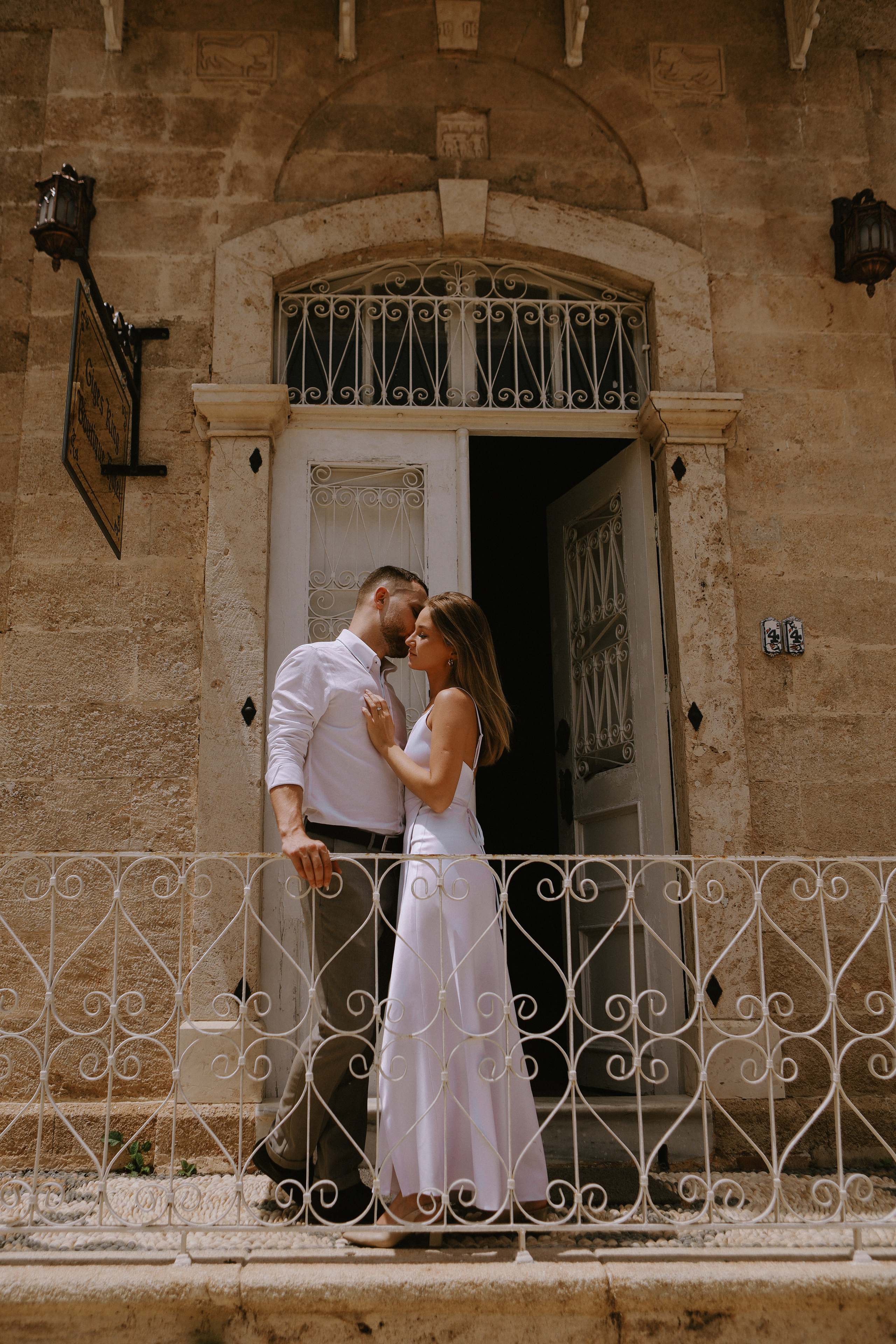 Иван и Алина. Фотограф в Кракове Надежда Харитоненко