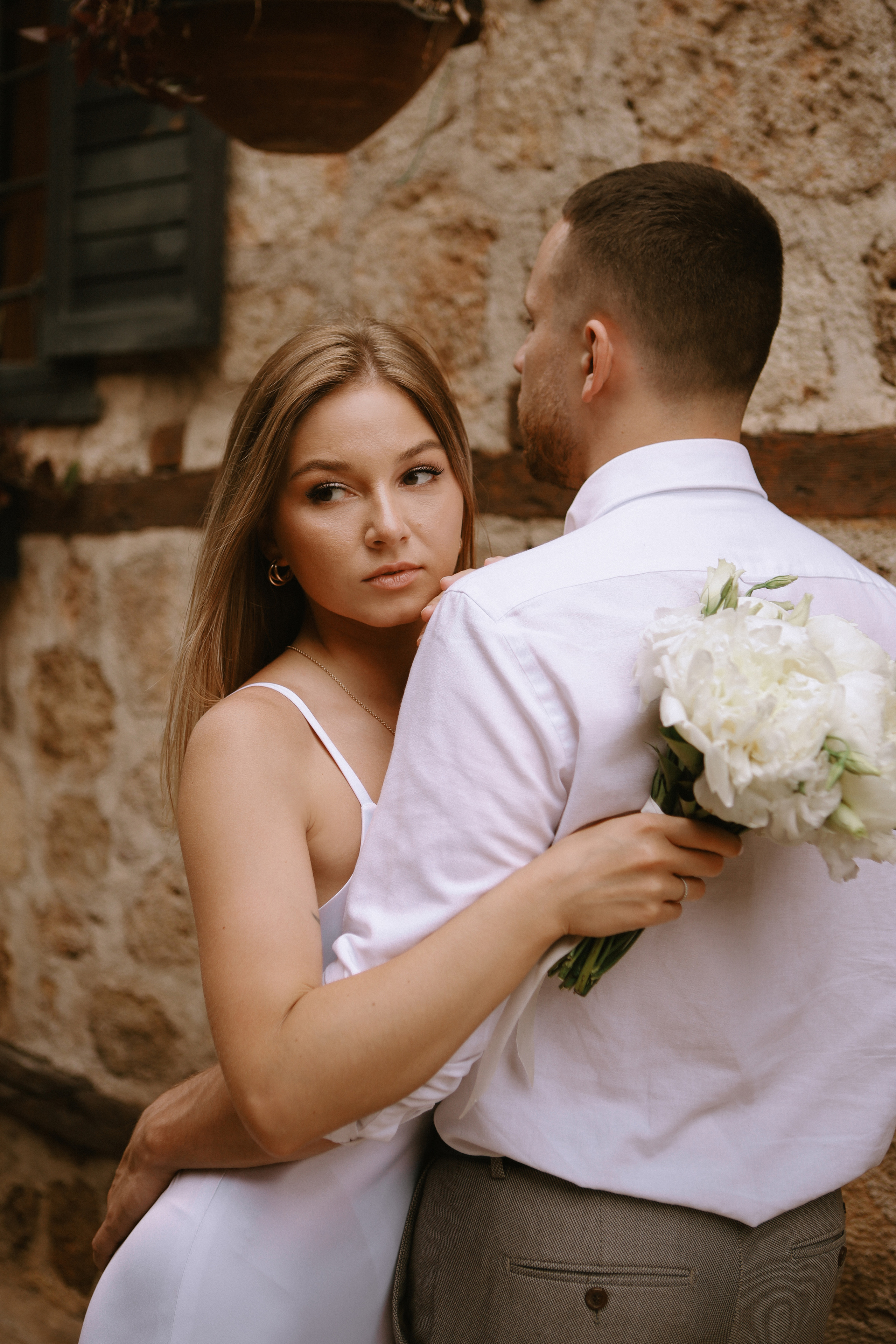 Иван и Алина. Фотограф в Кракове Надежда Харитоненко
