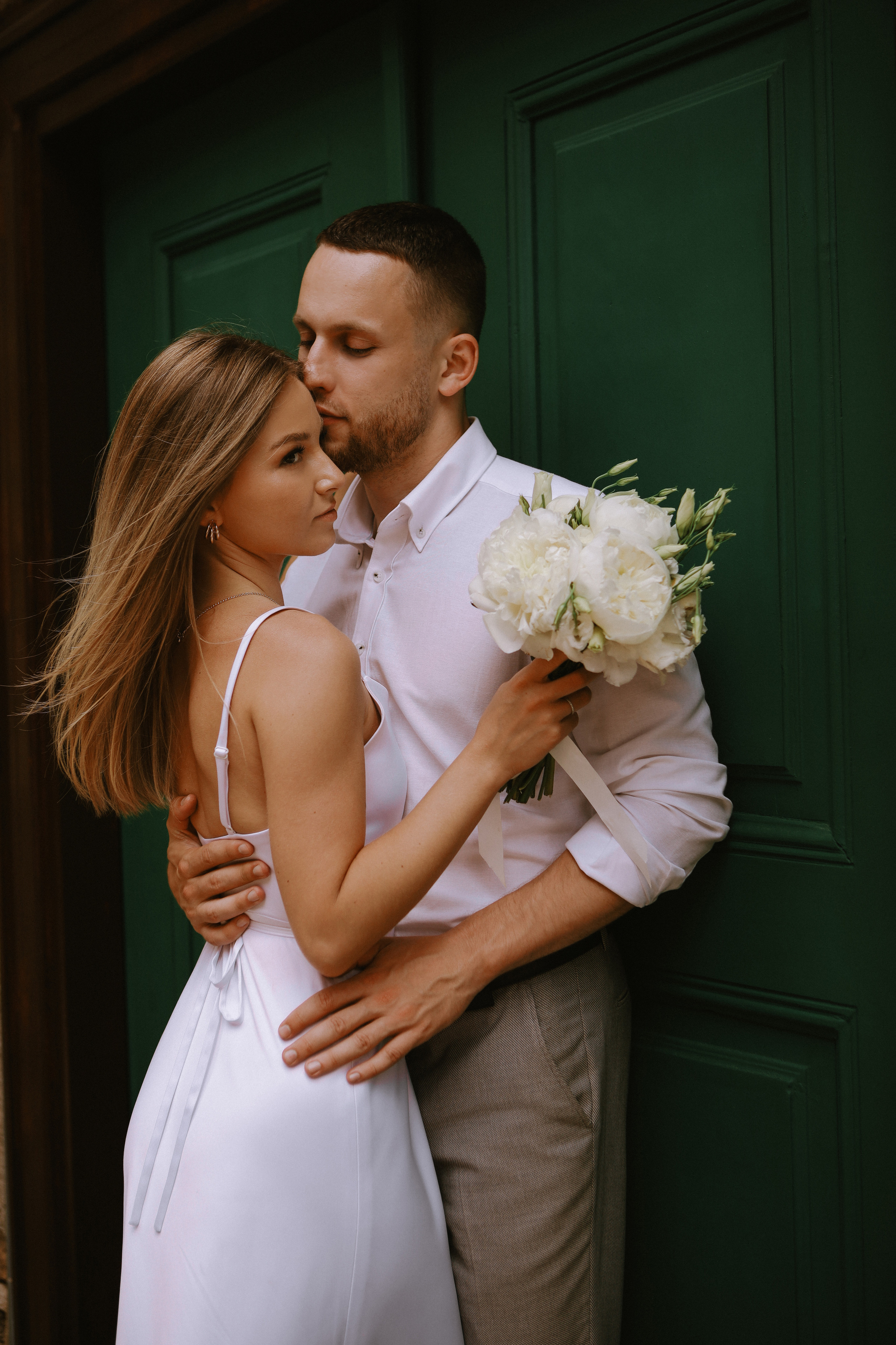 Иван и Алина. Фотограф в Кракове Надежда Харитоненко