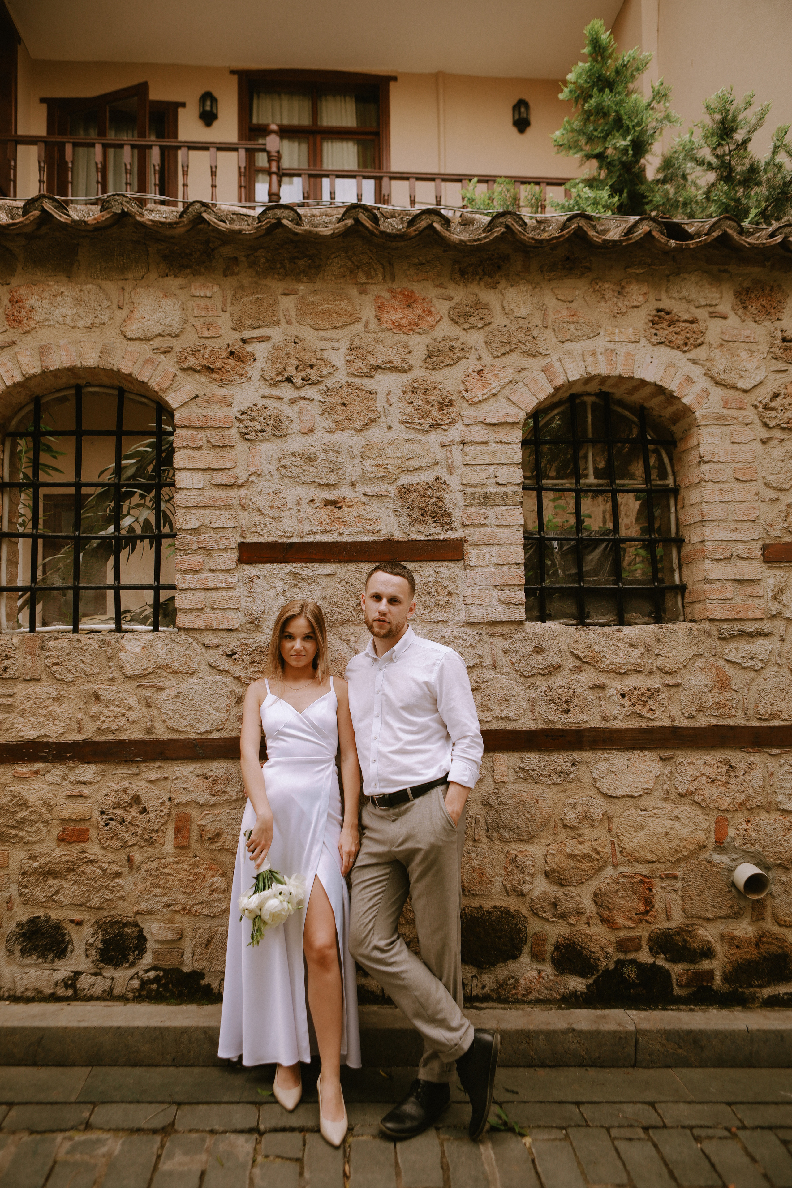 Иван и Алина. Фотограф в Кракове Надежда Харитоненко