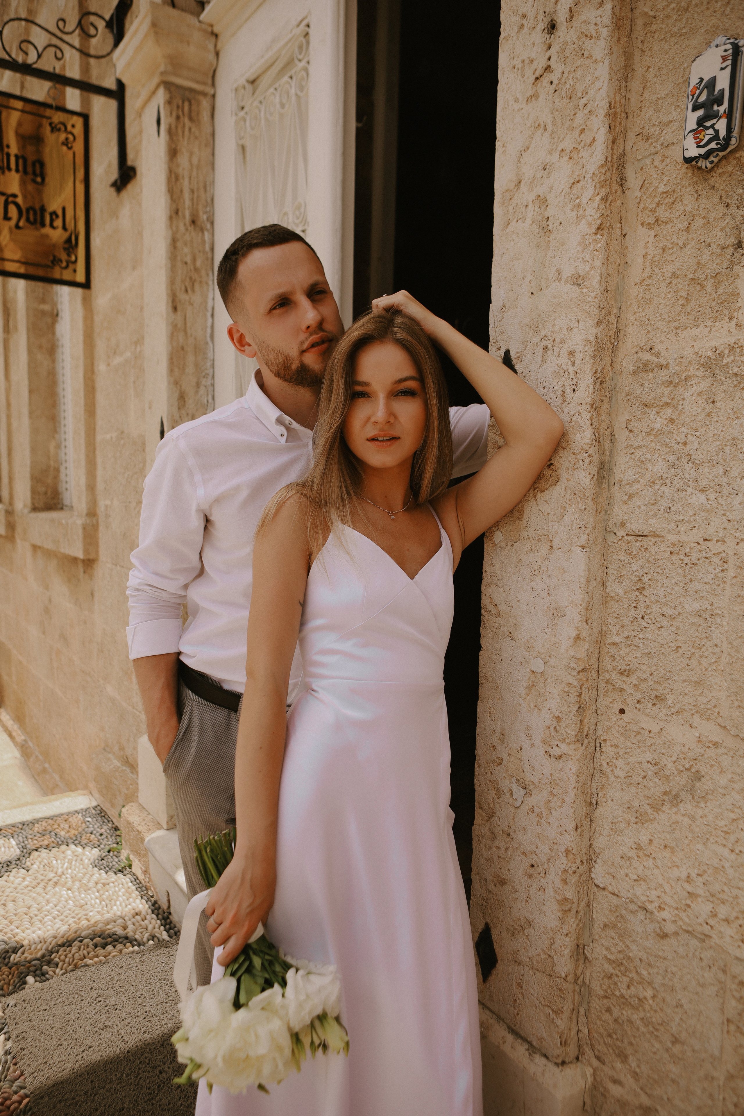 Иван и Алина. Фотограф в Кракове Надежда Харитоненко