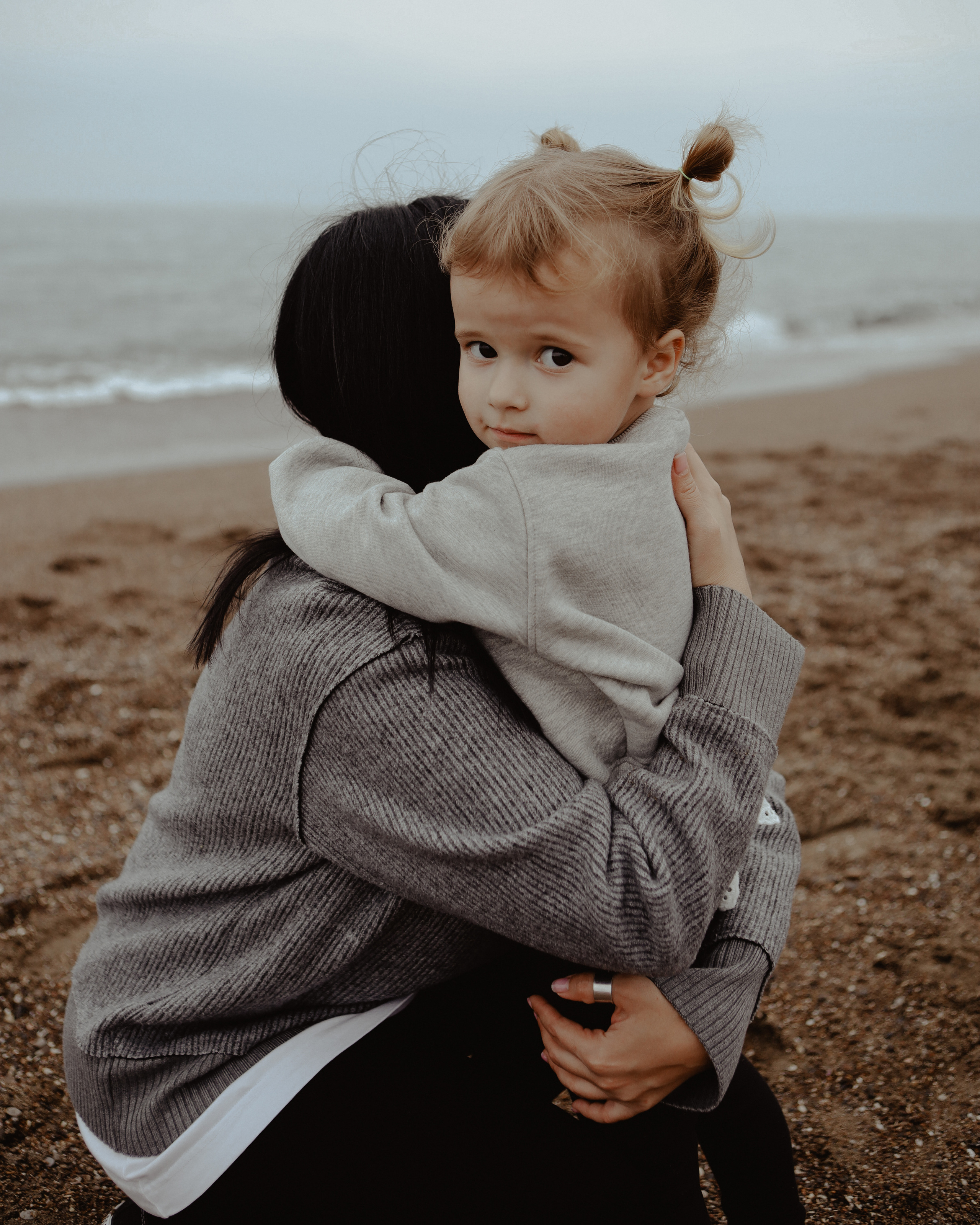 Василий, Яна и Агата. Фотограф в Кракове Надежда Харитоненко