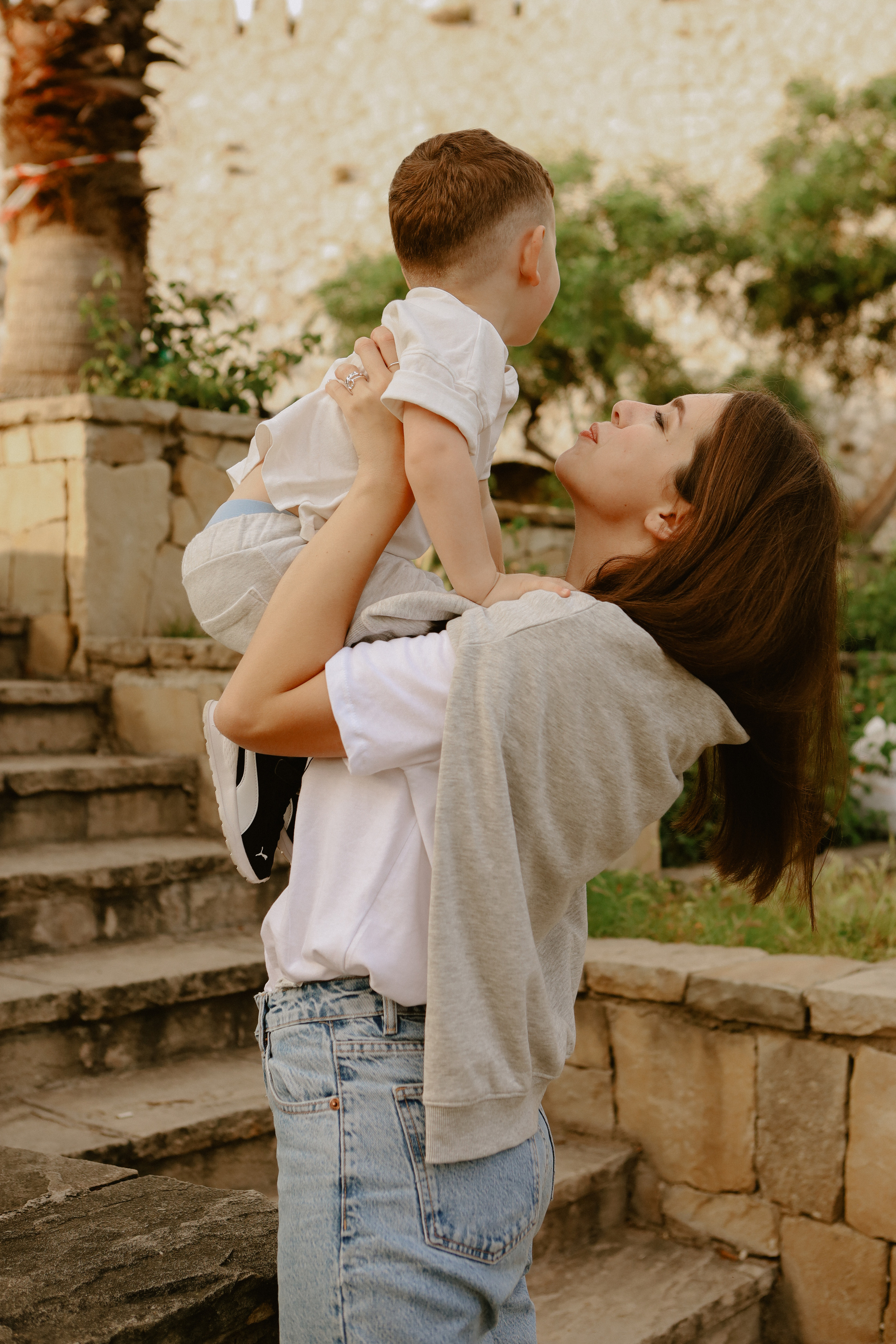 Алексей, Елизавета и Андрей. Фотограф в Кракове Надежда Харитоненко