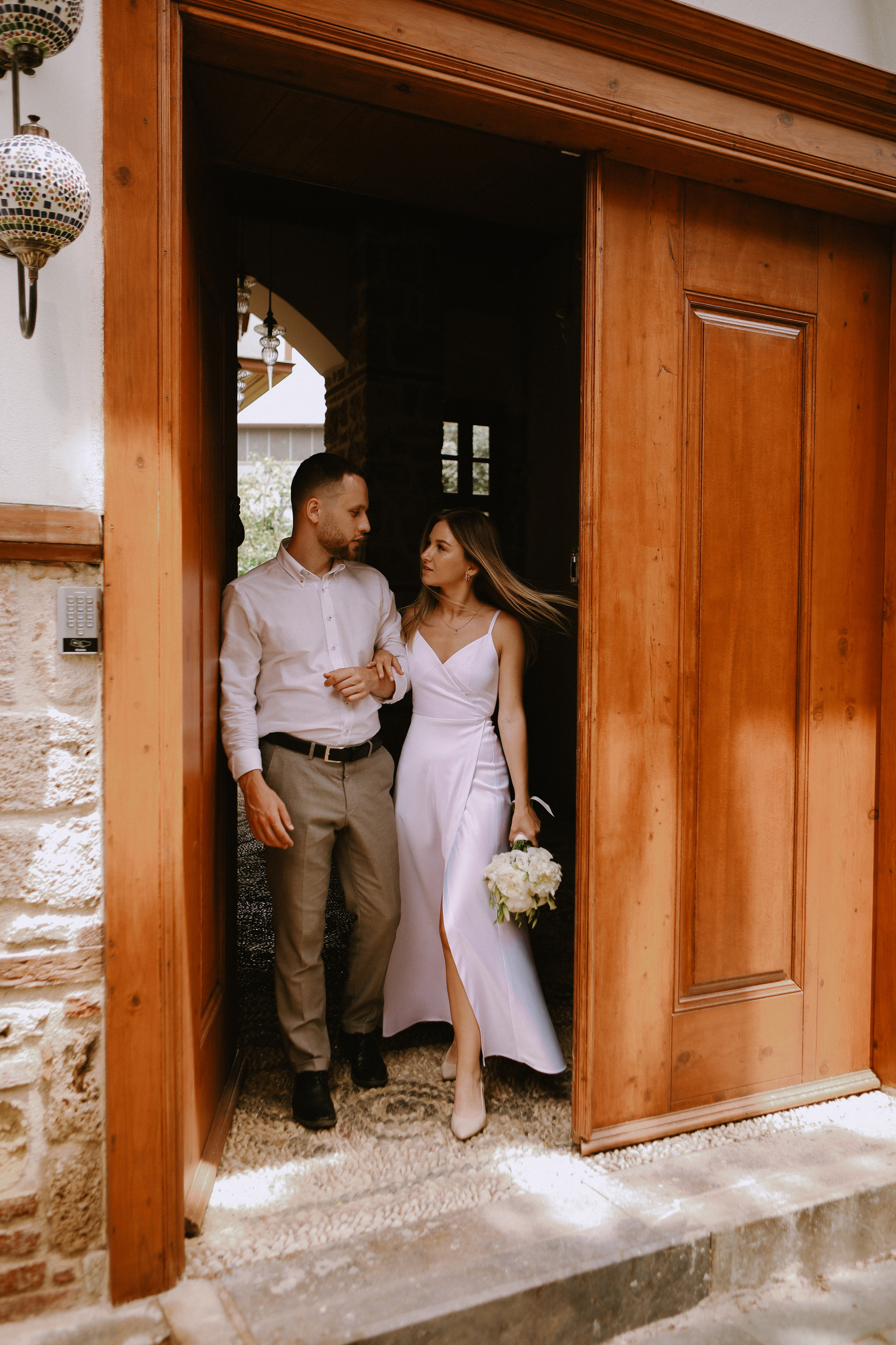 Иван и Алина. Фотограф в Кракове Надежда Харитоненко