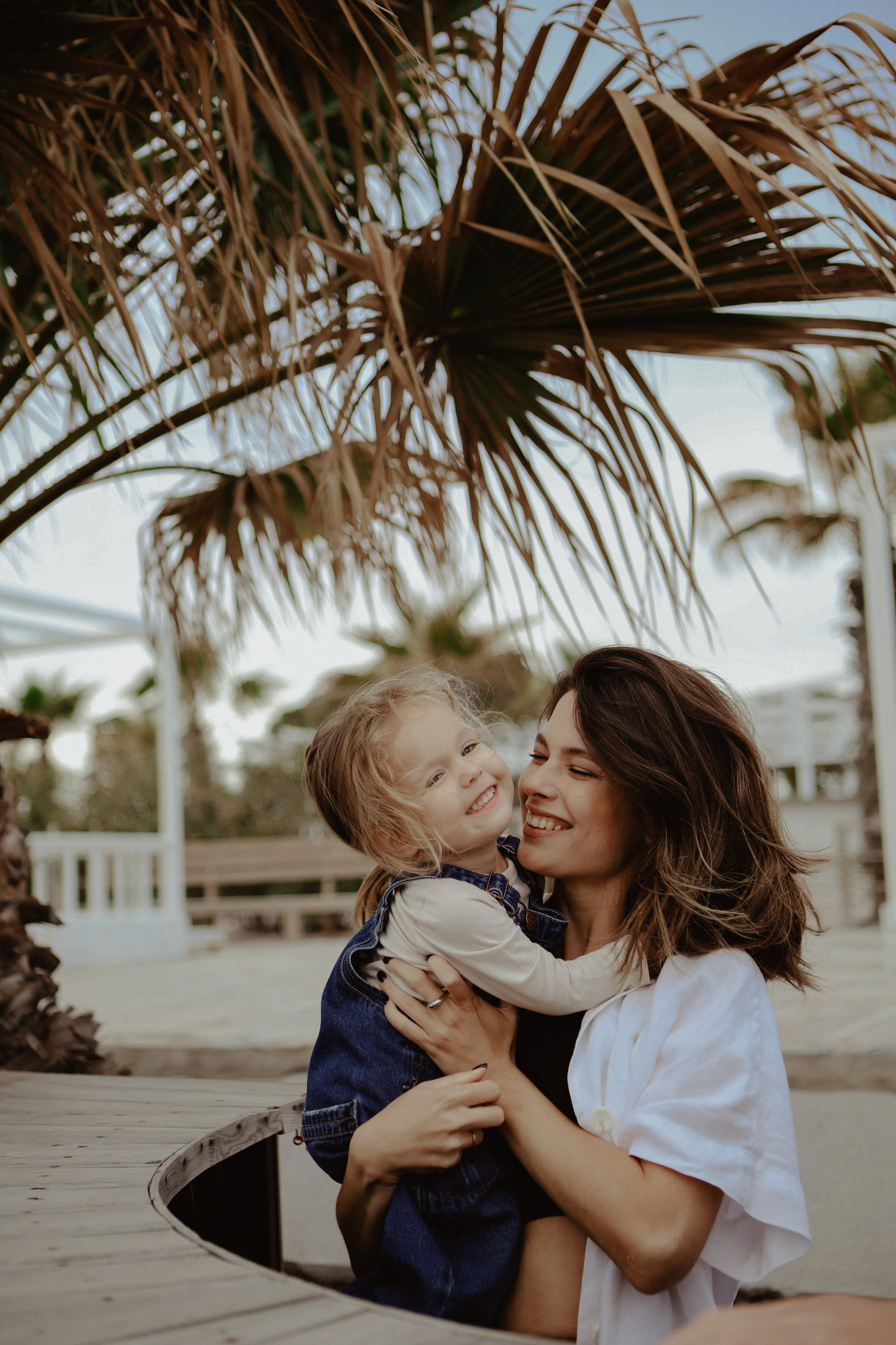 Александр, Дарья и Варя. Фотограф в Кракове Надежда Харитоненко