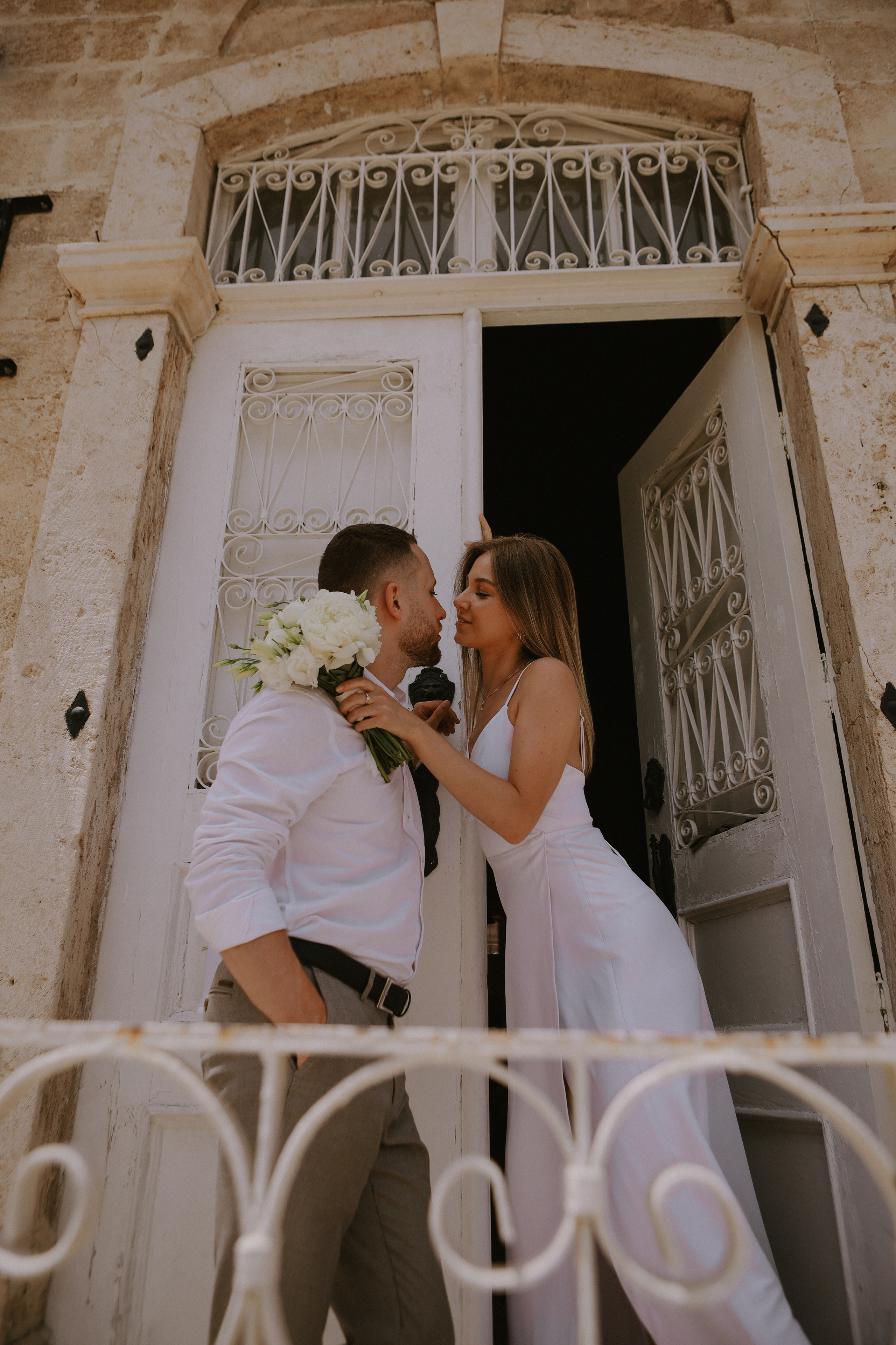 Иван и Алина. Фотограф в Кракове Надежда Харитоненко