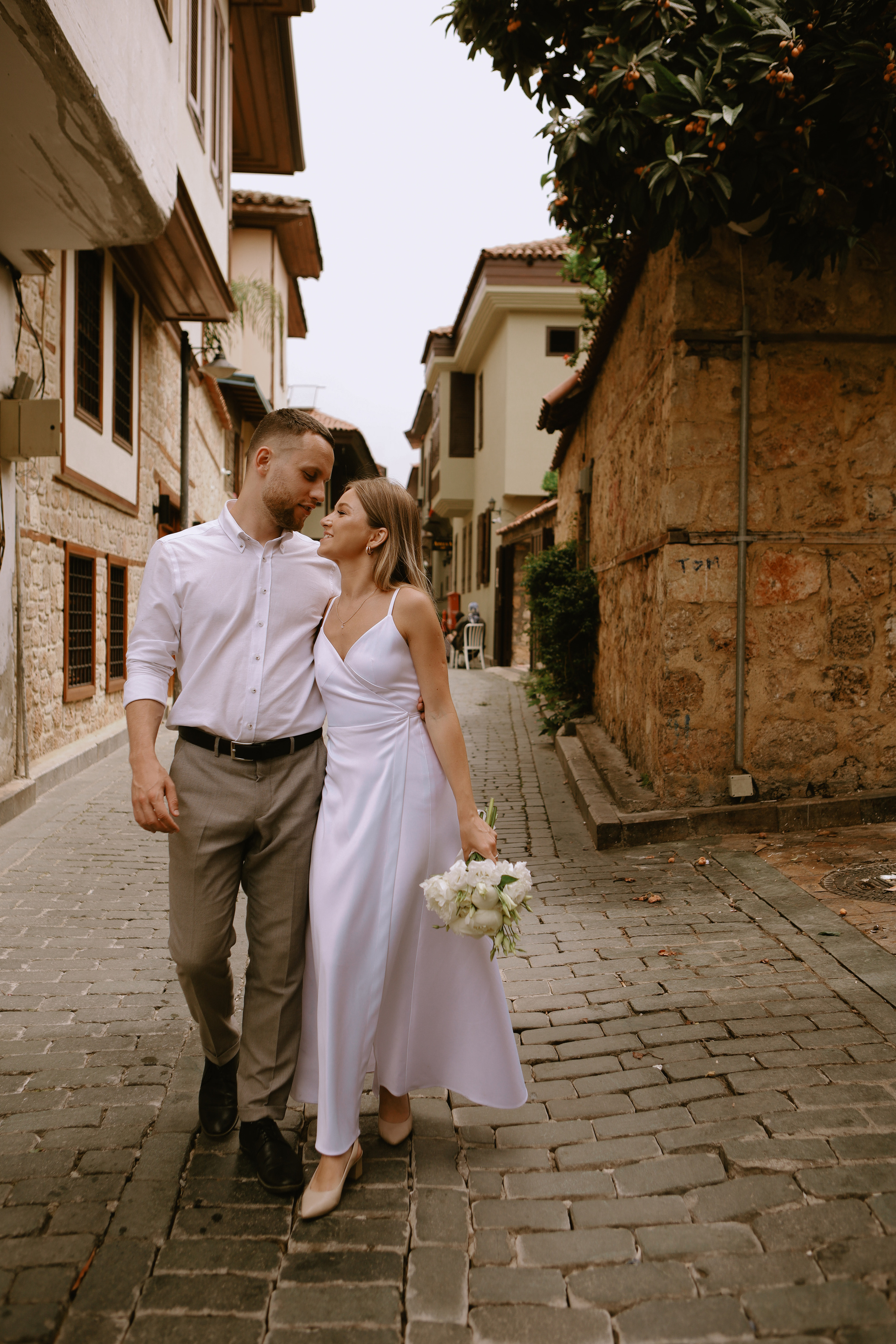 Иван и Алина. Фотограф в Кракове Надежда Харитоненко