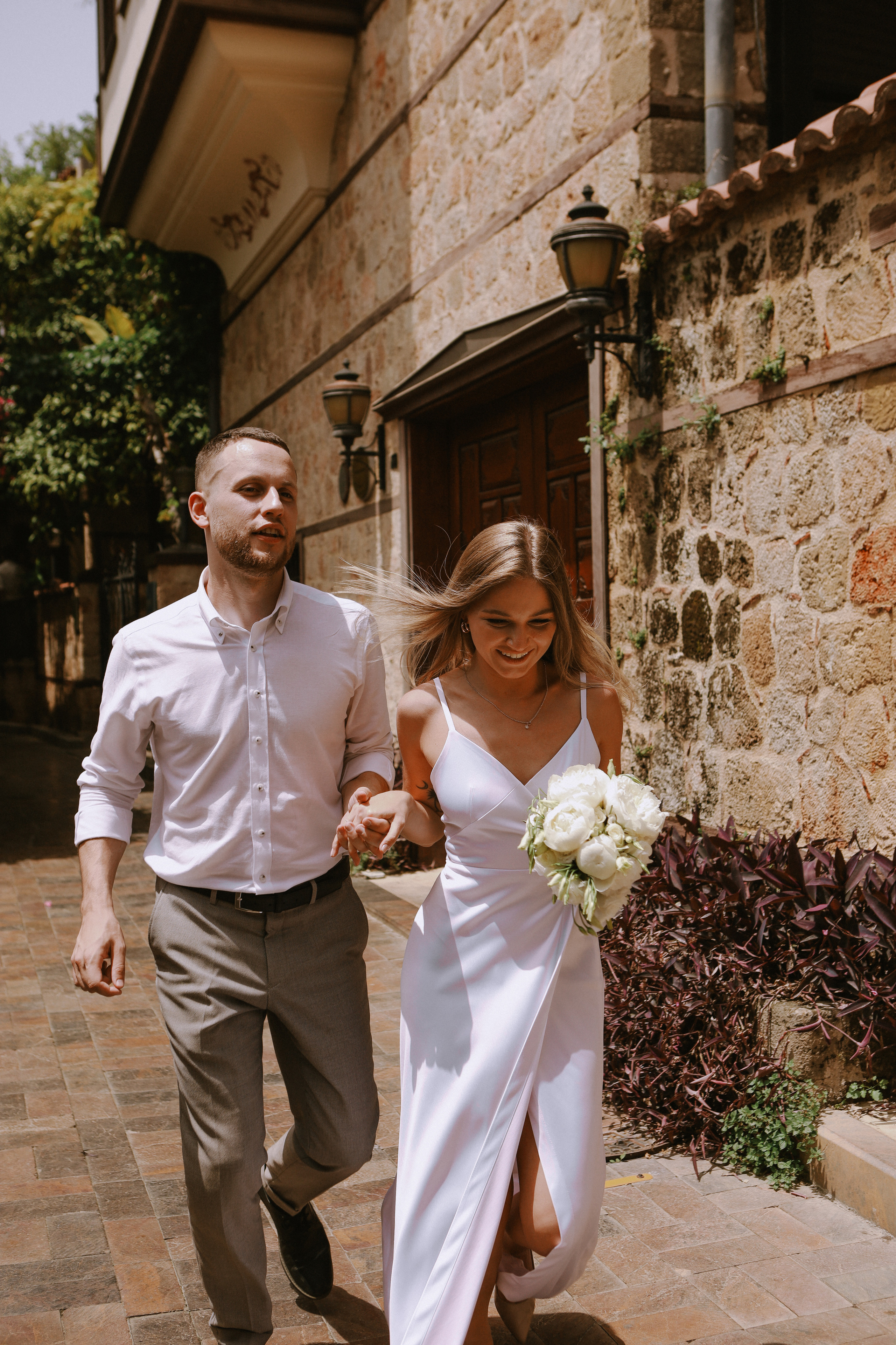 Иван и Алина. Фотограф в Кракове Надежда Харитоненко