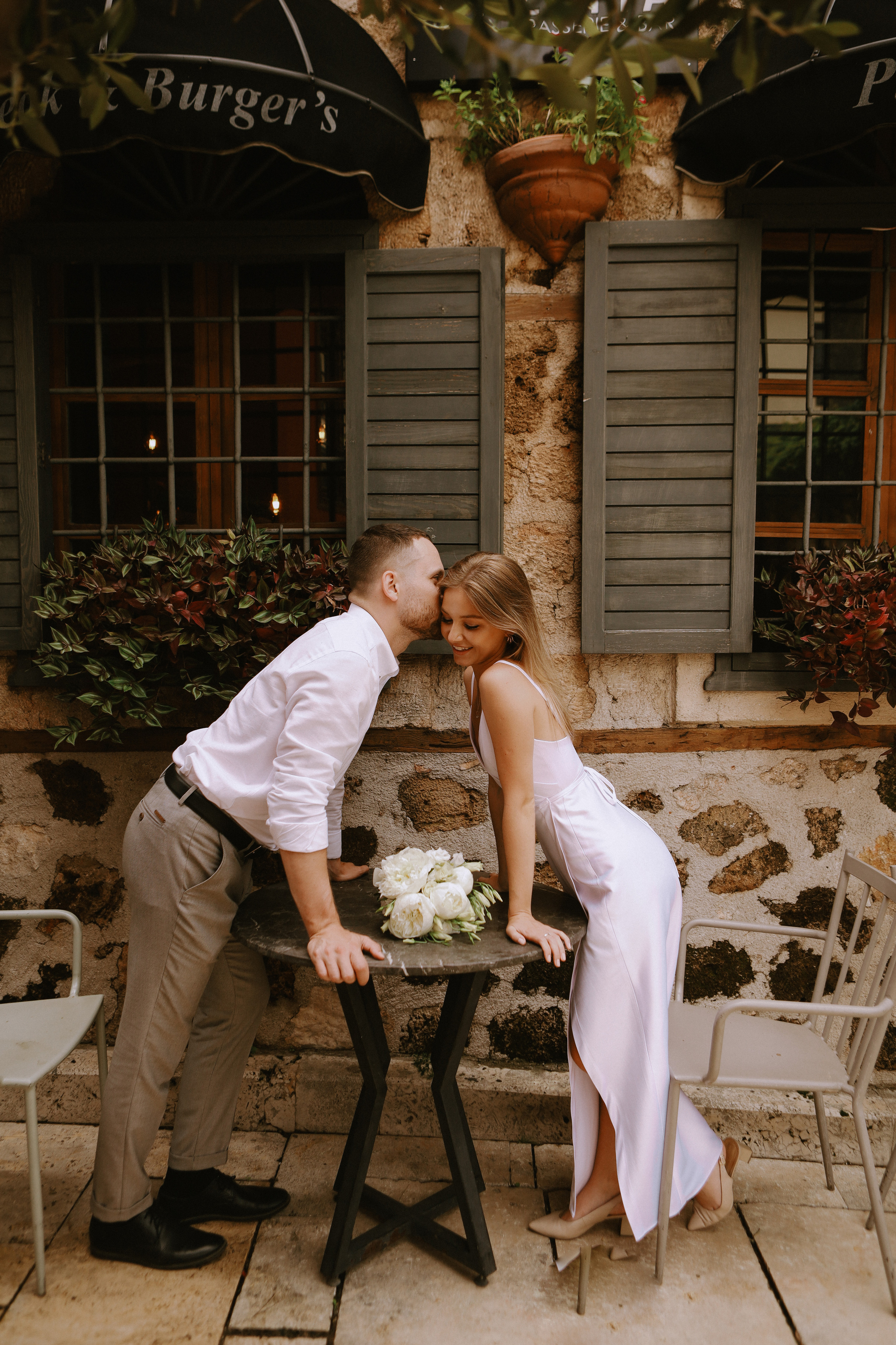 Иван и Алина. Фотограф в Кракове Надежда Харитоненко