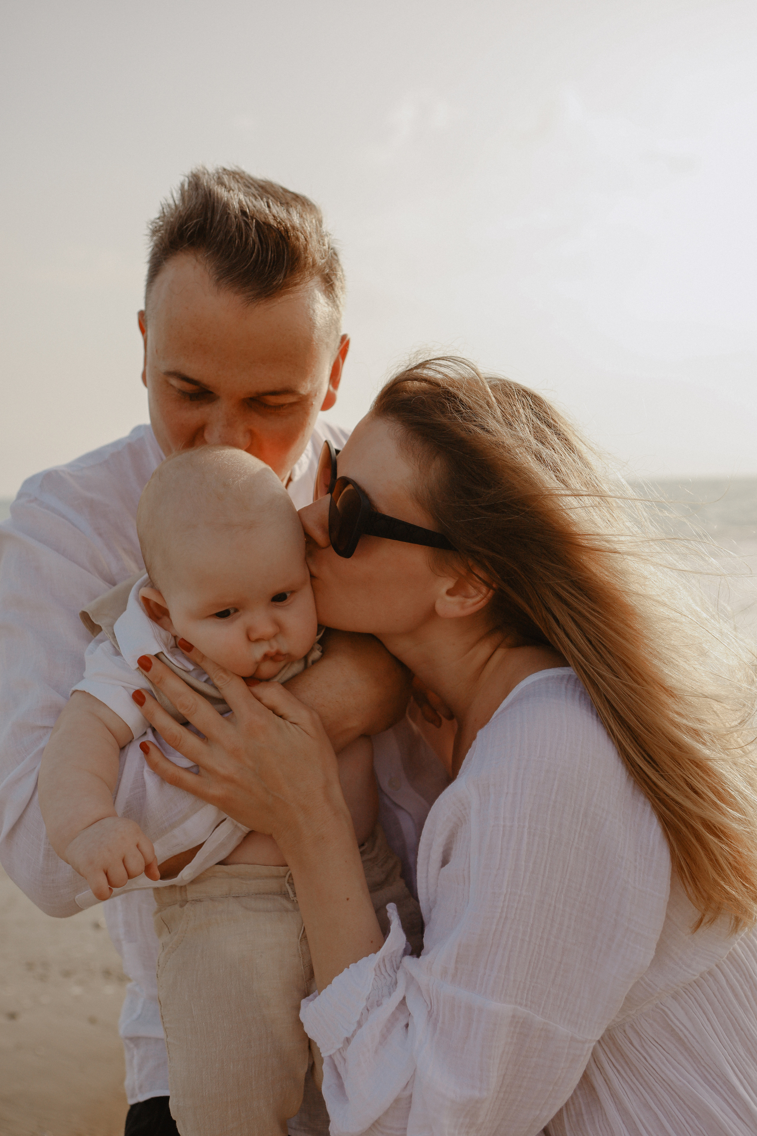 Alexander, Yana and Svyatoslav. Photographer Lisbon|Portugal Nadiya Kharytonenko
