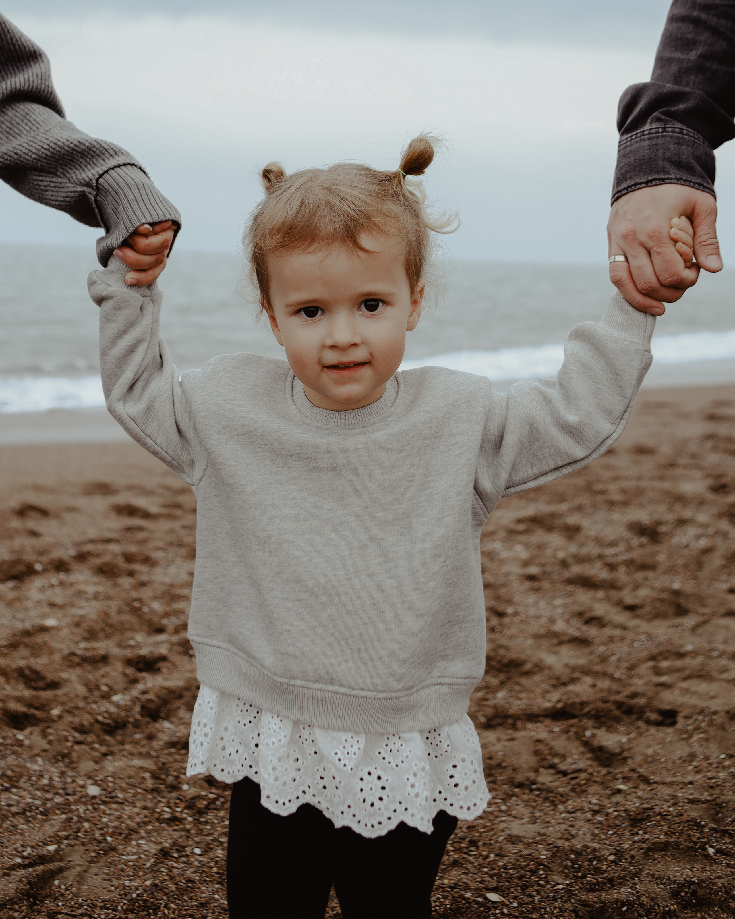 Василий, Яна и Агата. Фотограф в Кракове Надежда Харитоненко