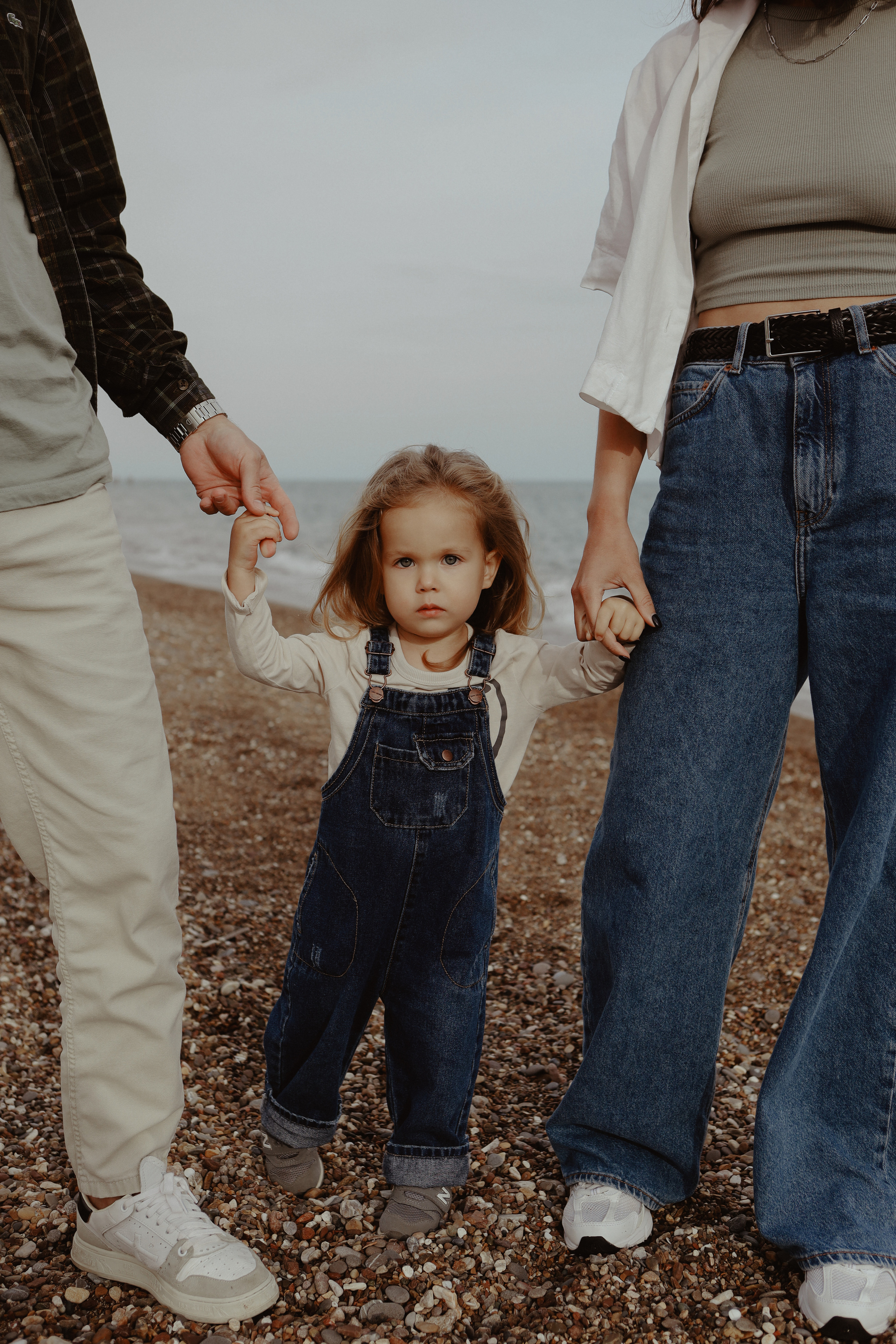 Александр, Дарья и Варя. Фотограф в Кракове Надежда Харитоненко