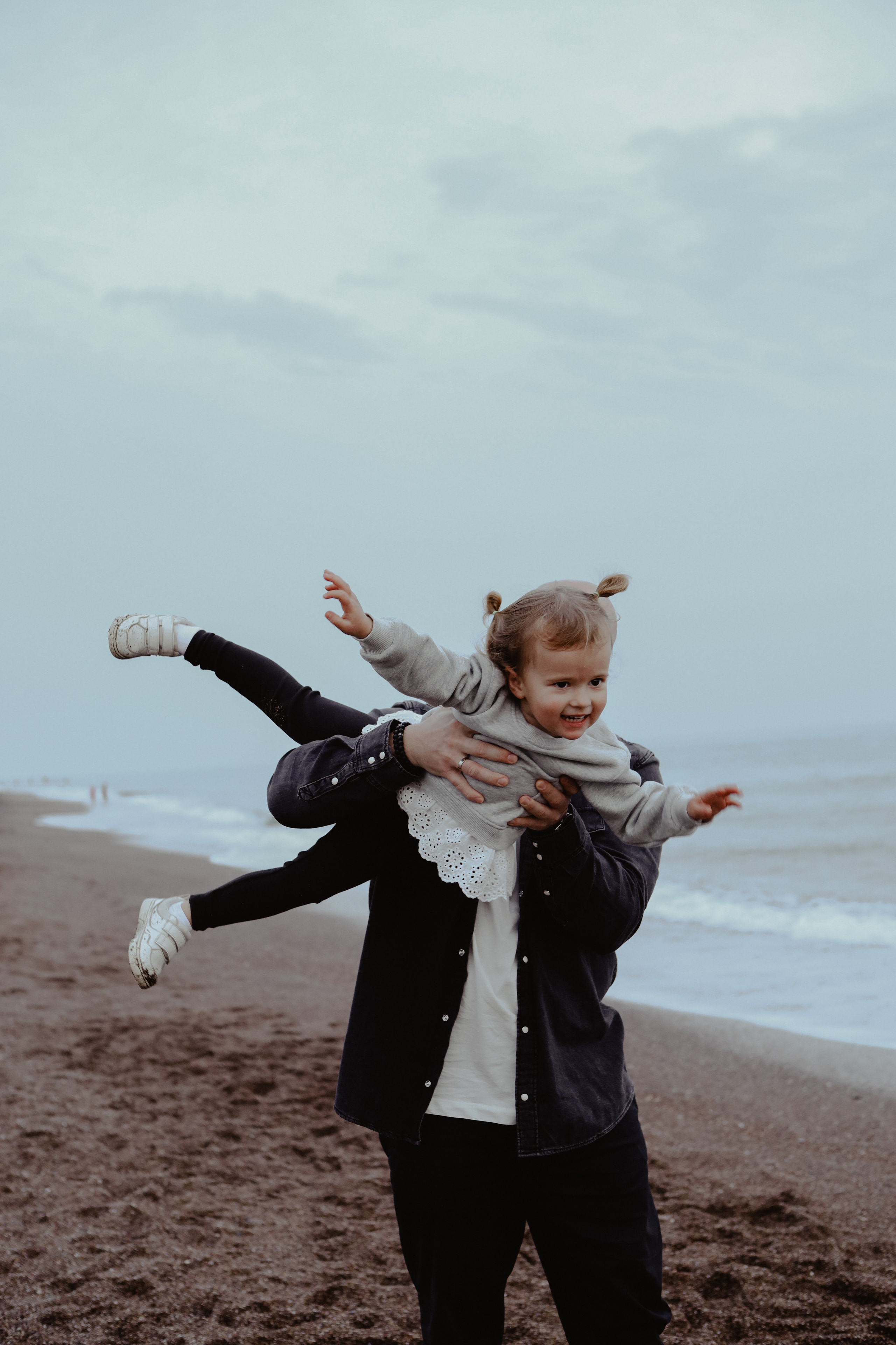 Василий, Яна и Агата. Фотограф в Кракове Надежда Харитоненко