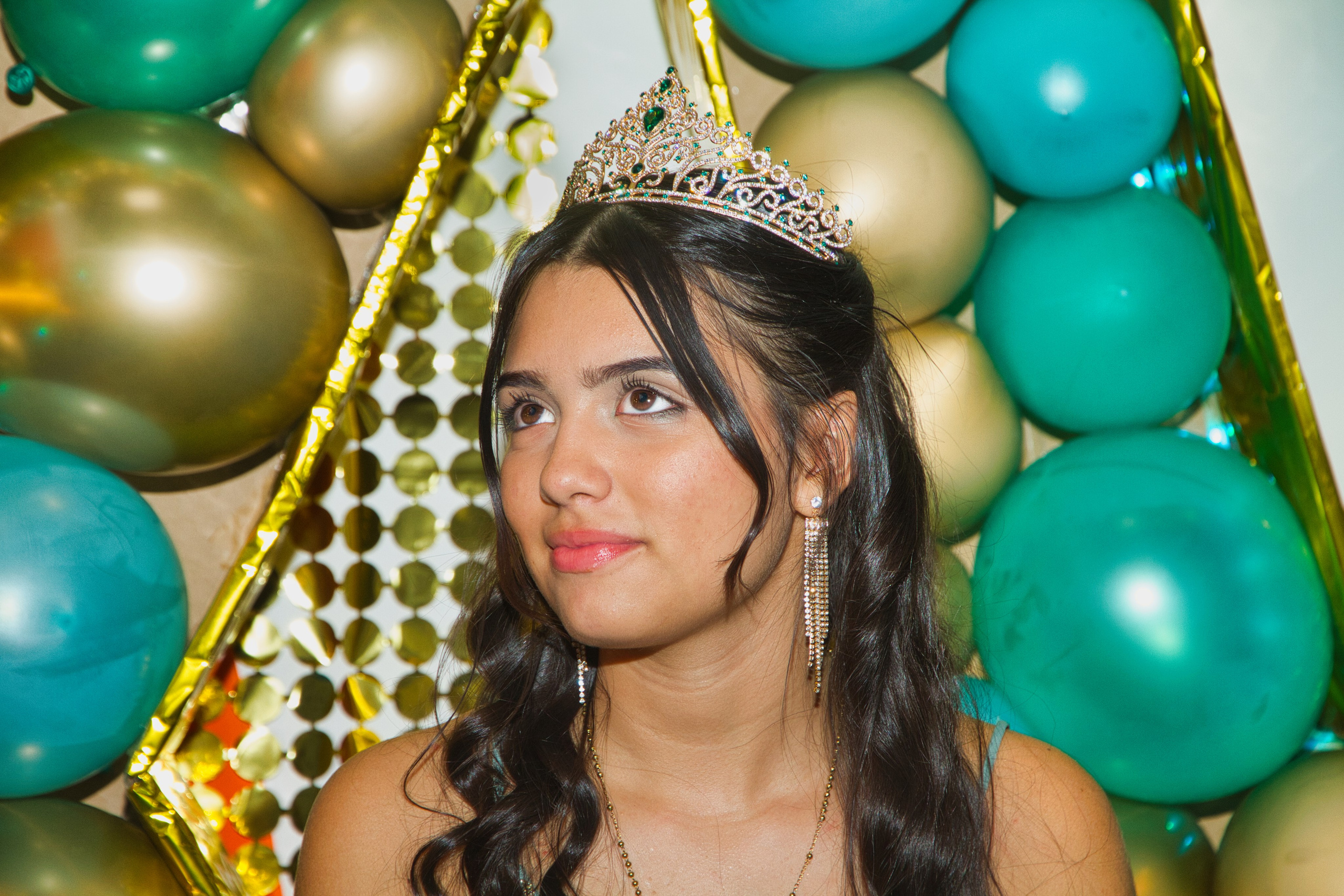 Quince años de Sofia