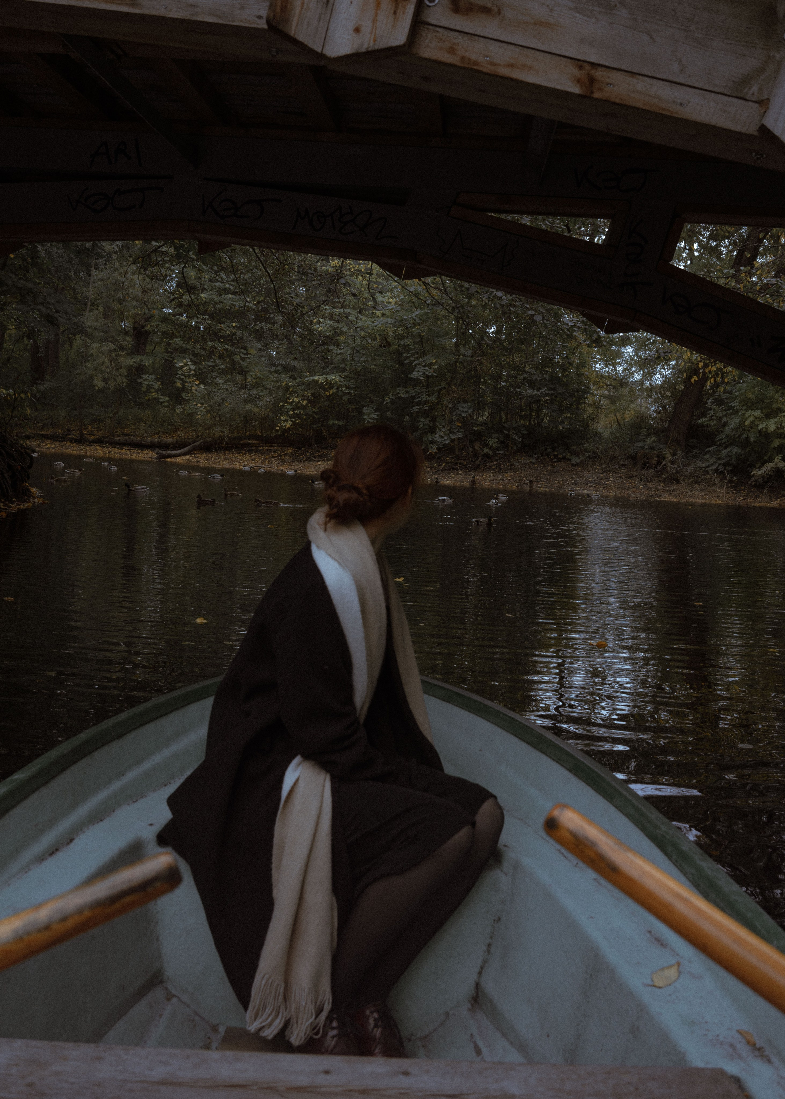 PORTRAIT. Kate Sergeeva photographer in Barcelona