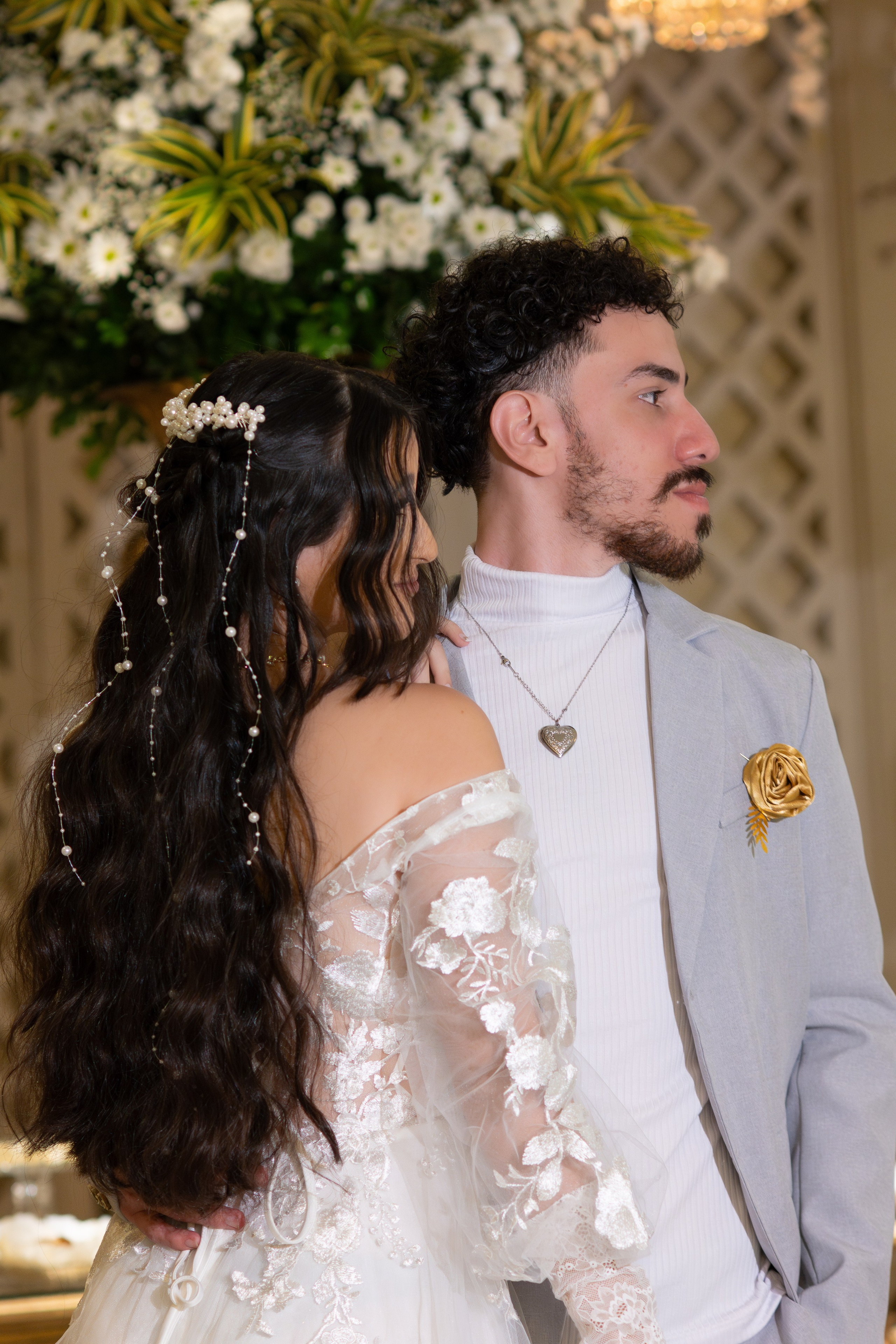 Ingrid e Daniel. Larissareisfotografa