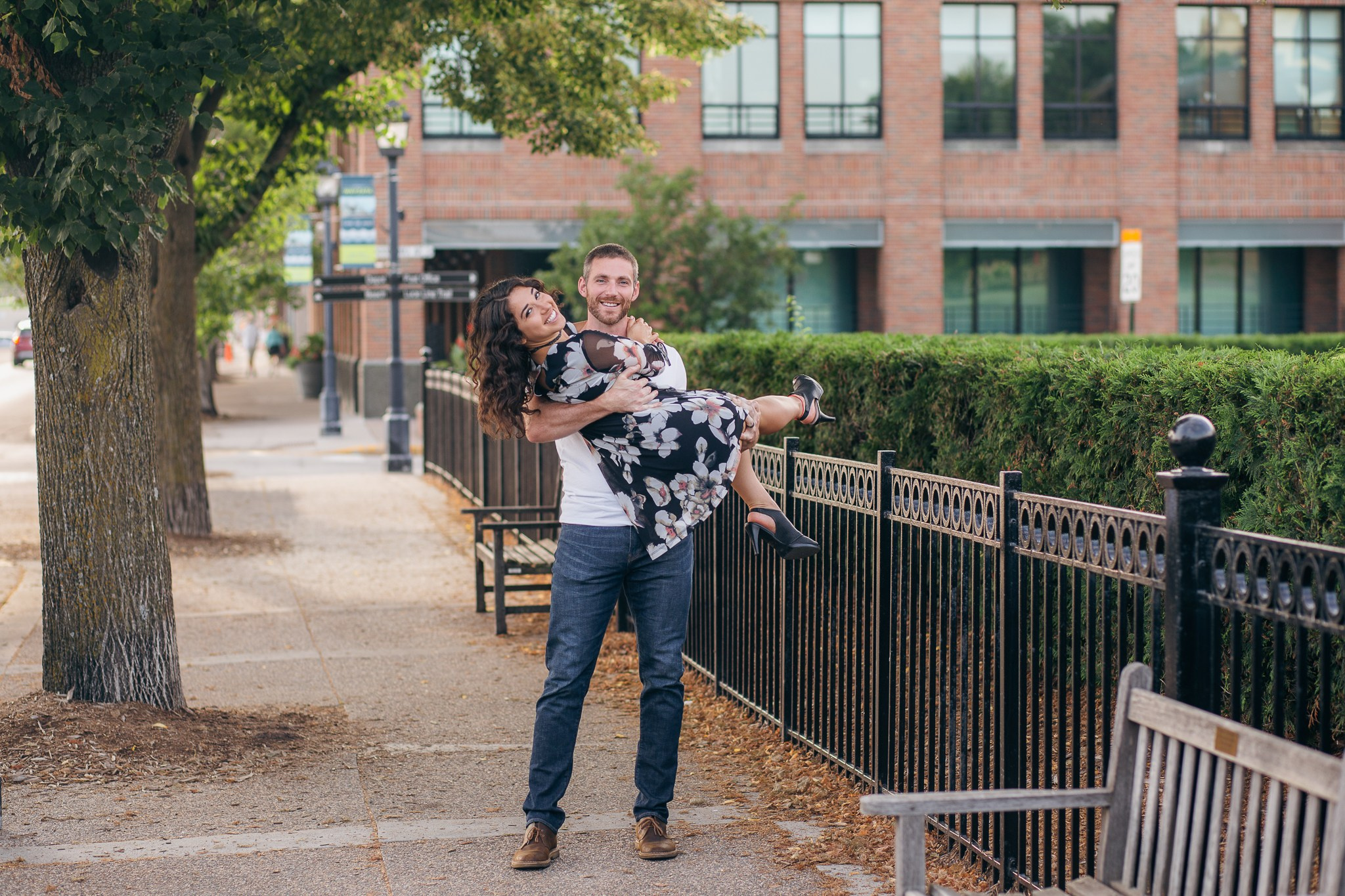 Engagement. Capella Film