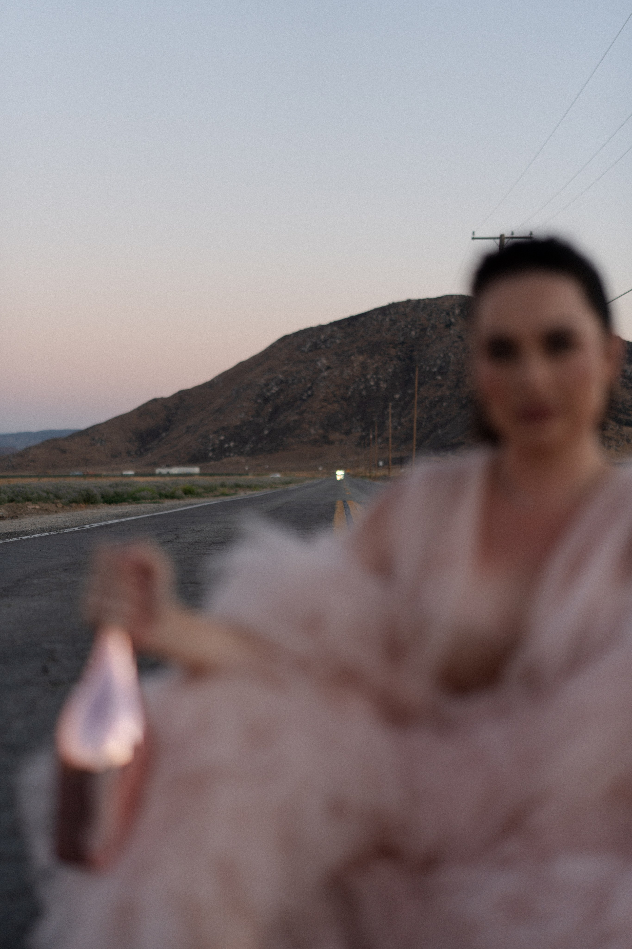 Yana. Wild Beauty on the Road. Portrait, family, maternity & wedding photography & videography in SoCal Kseni Vibe