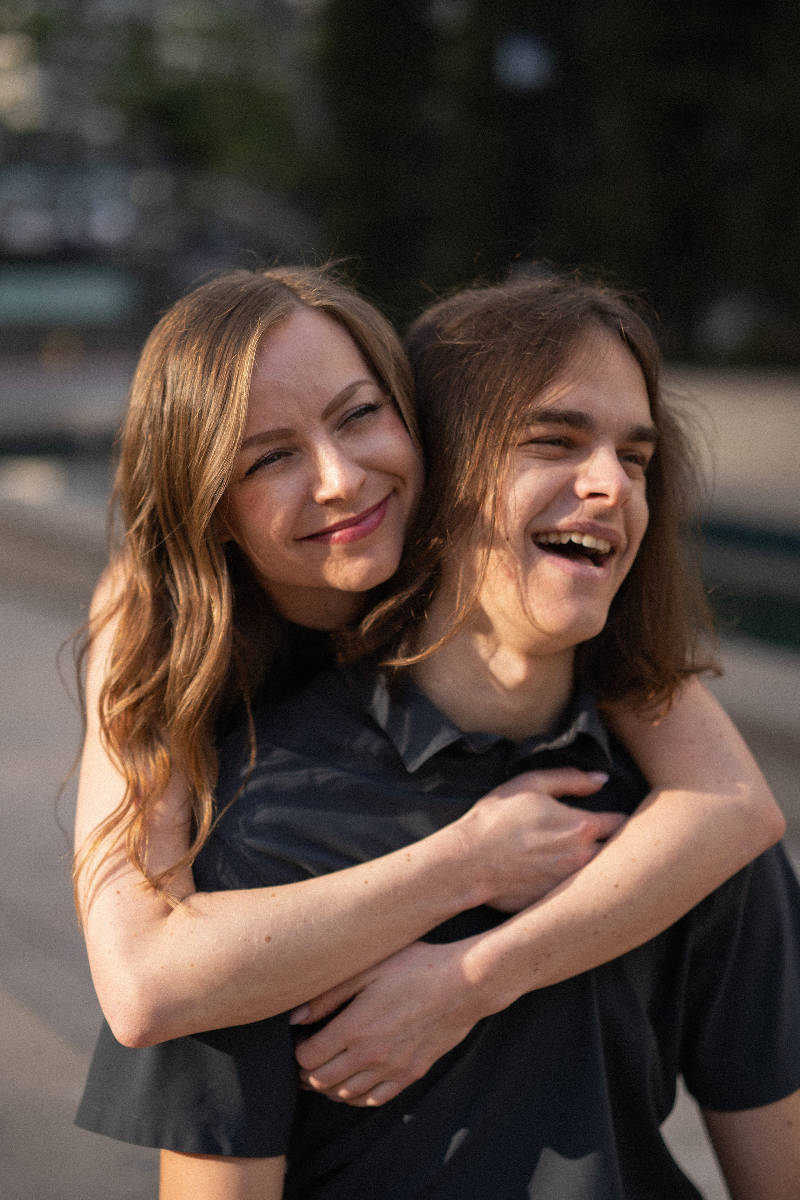 Mom & Son photo shoot. Portrait, family, maternity & wedding photography & videography in SoCal Kseni Vibe