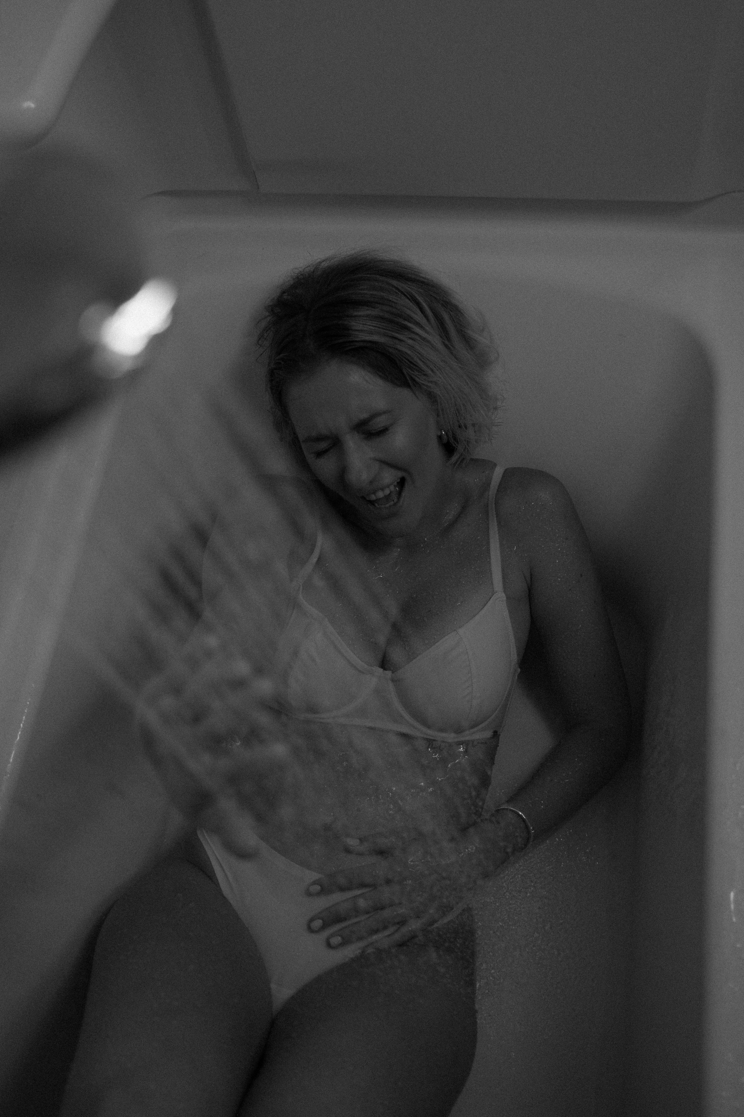 In the Silence of Water. Portrait, family, maternity & wedding photography & videography in SoCal Kseni Vibe