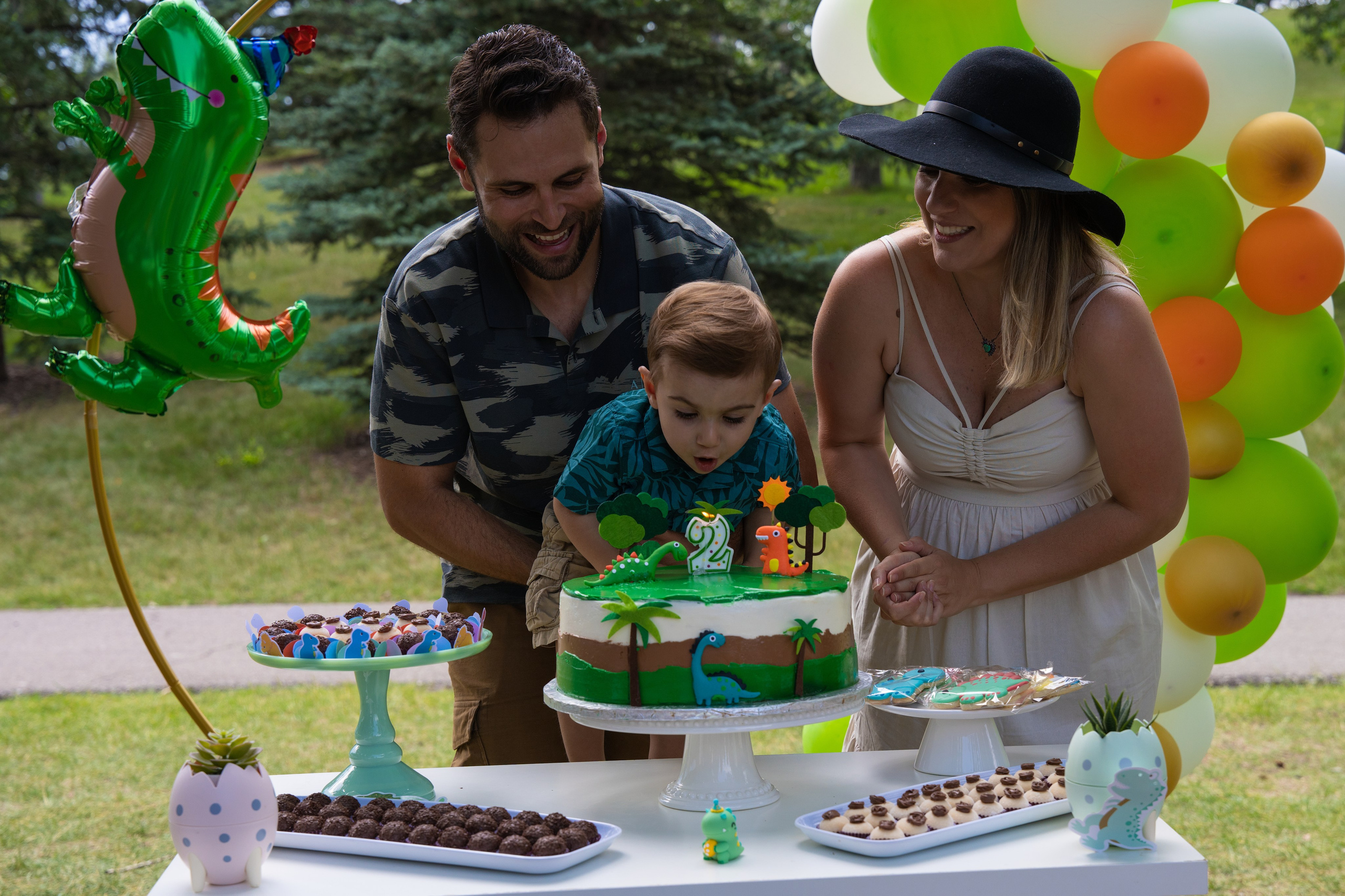 Joshua’s Party. Carlos Lima Photography — Photographer in Calgary
