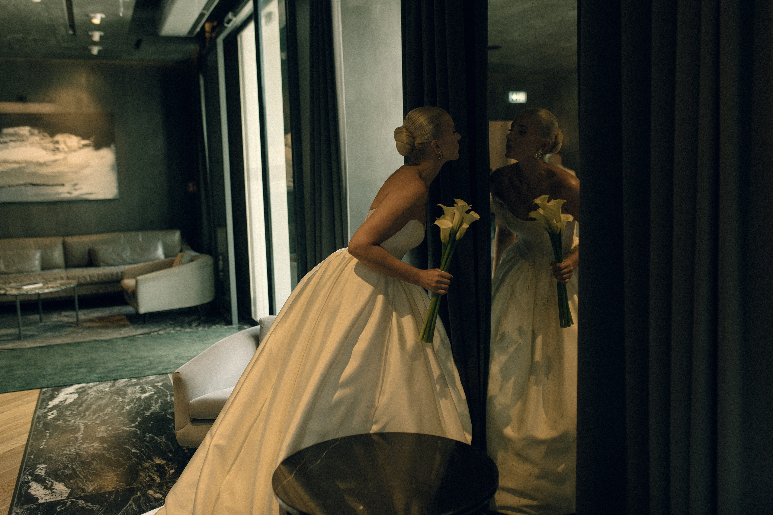 Ema Dominykas. Wedding photographer Ana Stockune