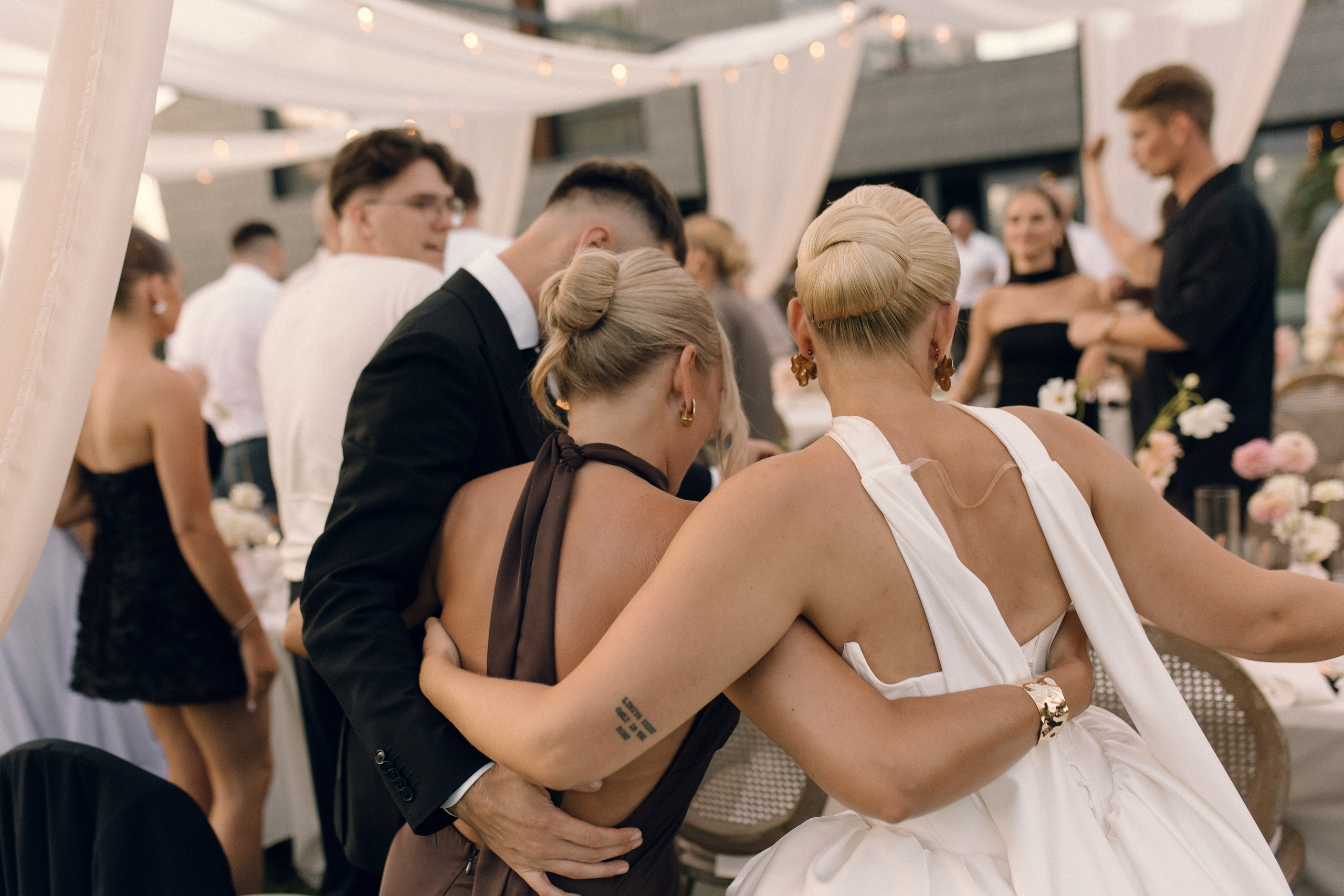 Ema Dominykas. Wedding photographer Ana Stockune