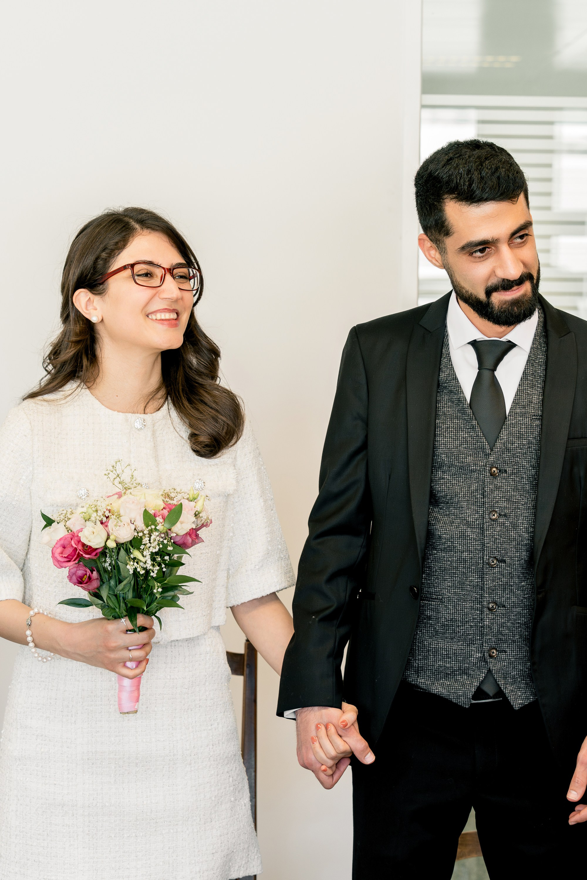 Yasmin & Shayan. Photographe Suisse Tatiana Lyzhina