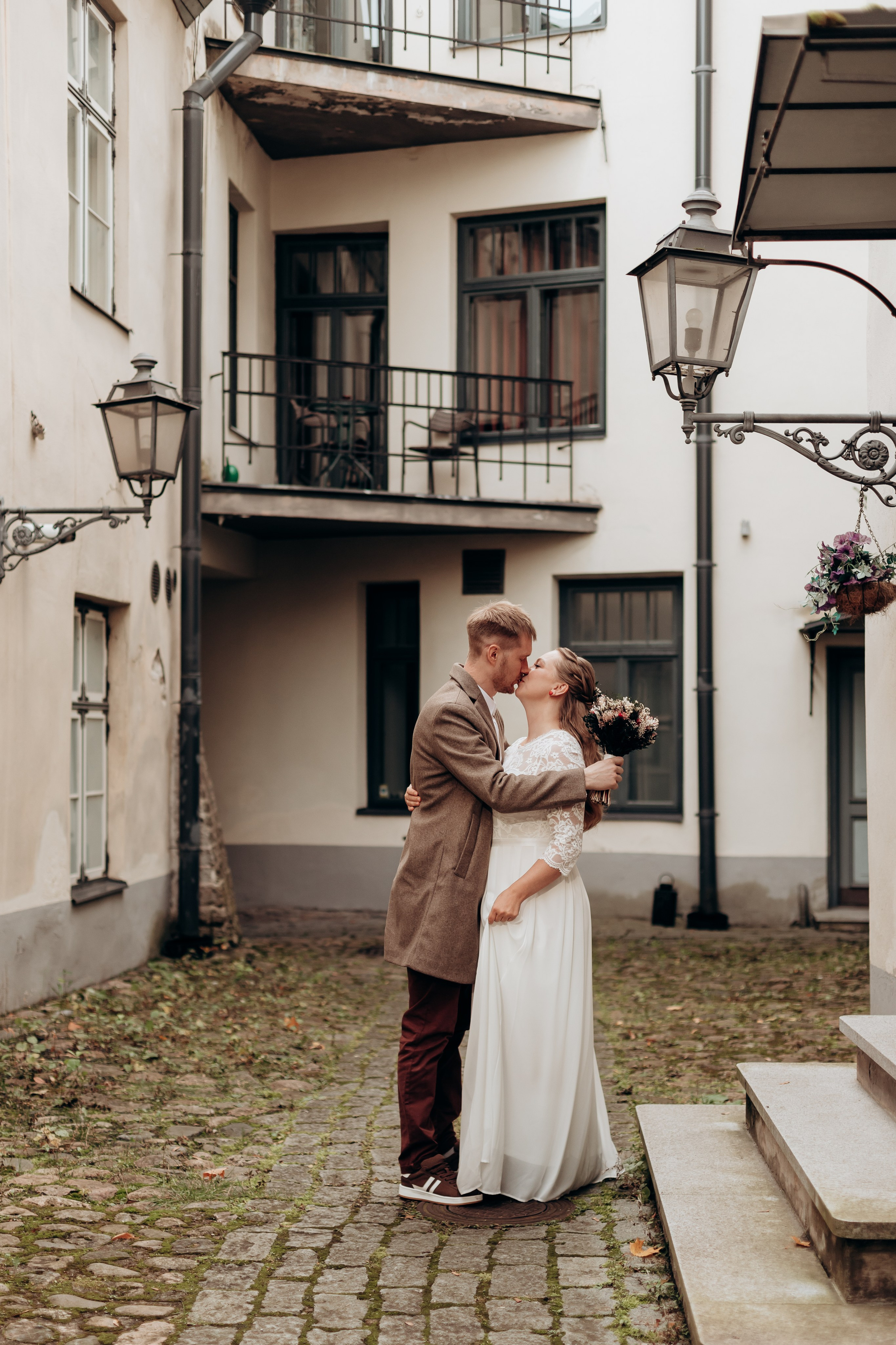 Виталий и Юлиана. Главная