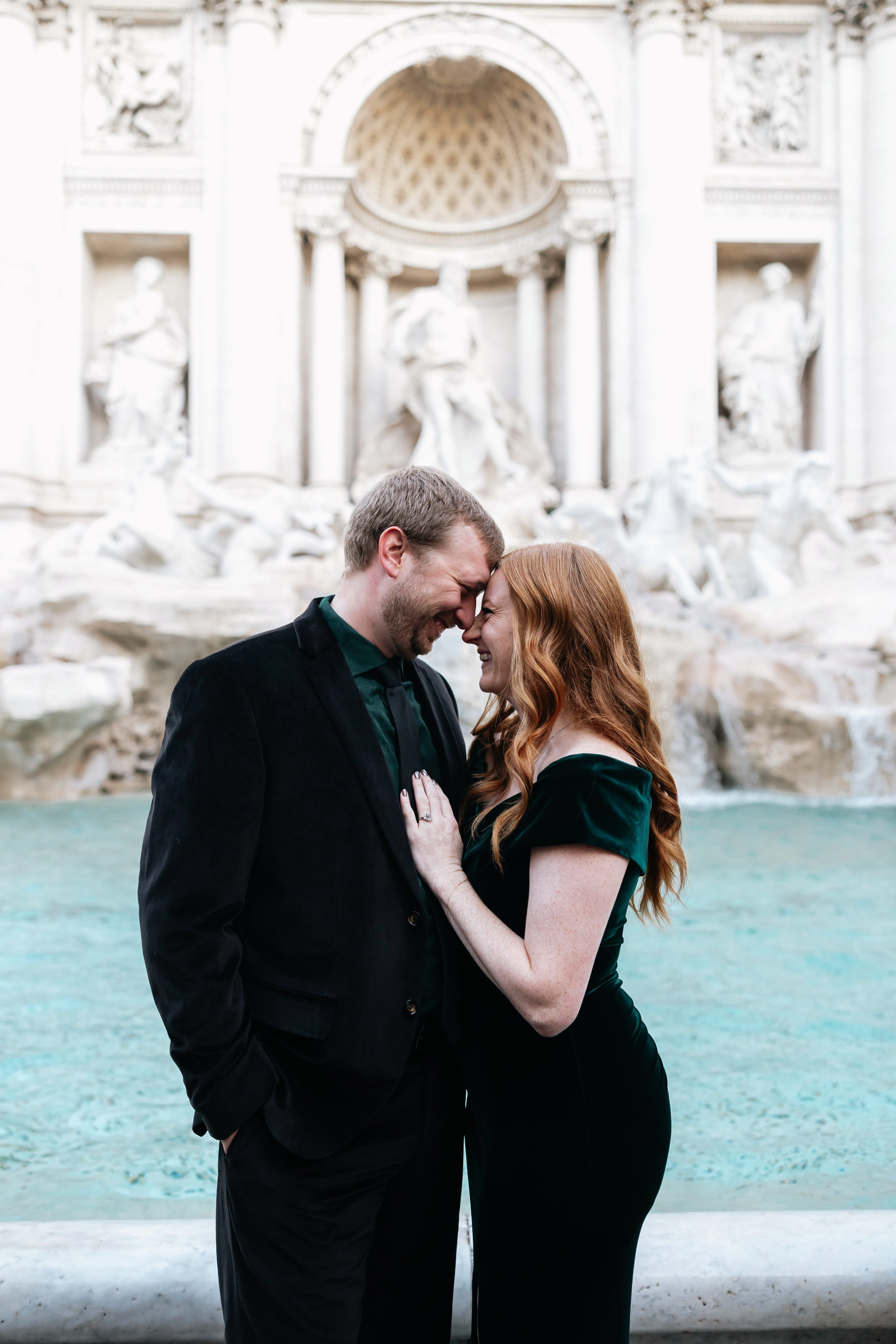 Couples. Photographer in Rome