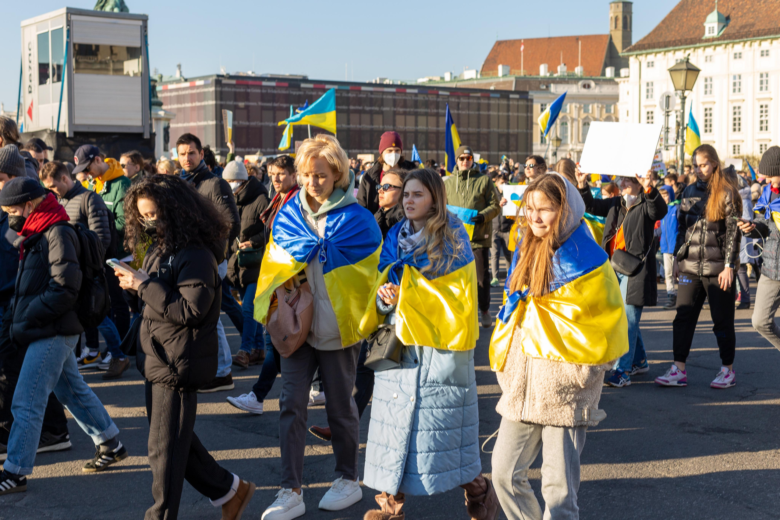 Vienna for Ukraine. Тетяна Шишкіна фотографиня і дослідниця