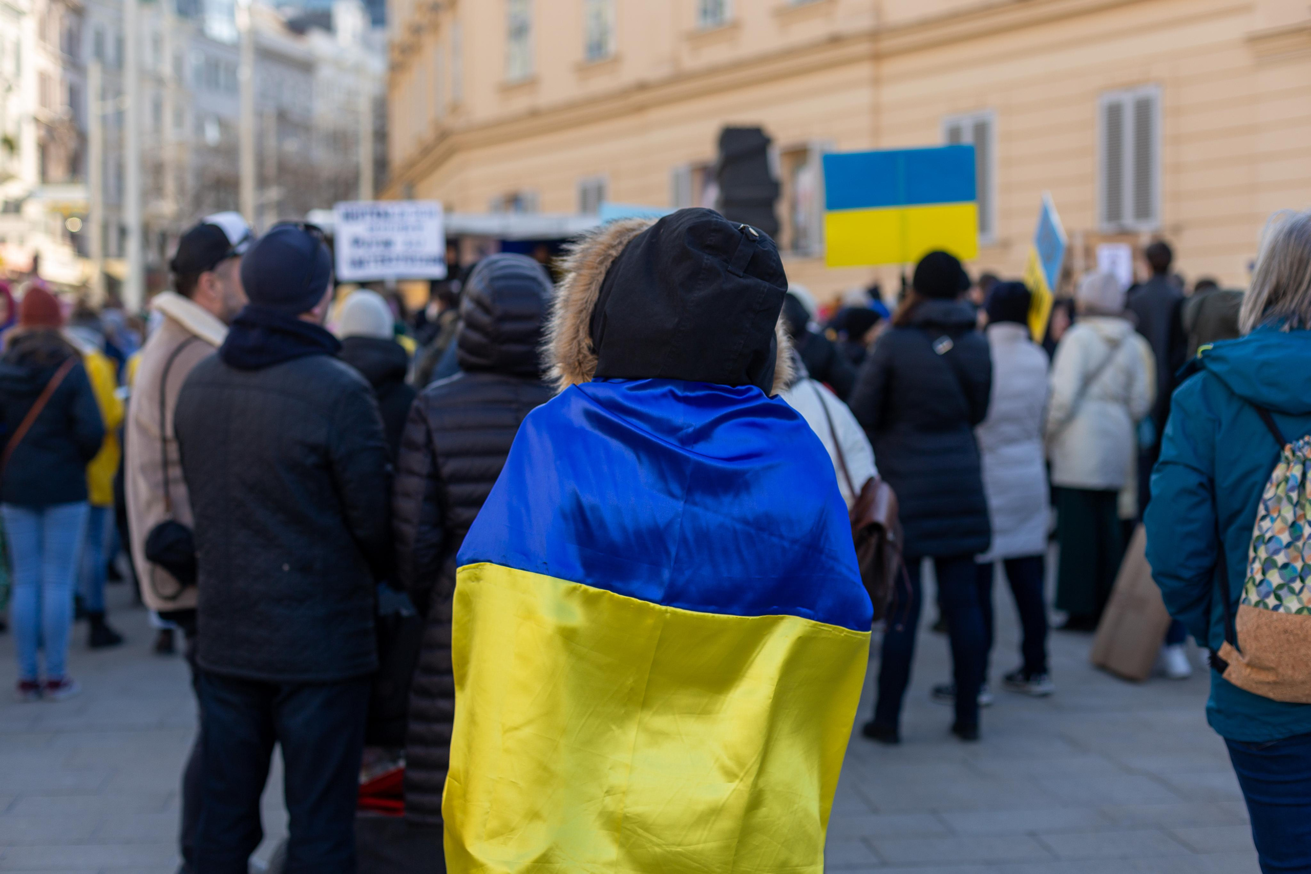 Vienna for Ukraine. Тетяна Шишкіна фотографиня і дослідниця