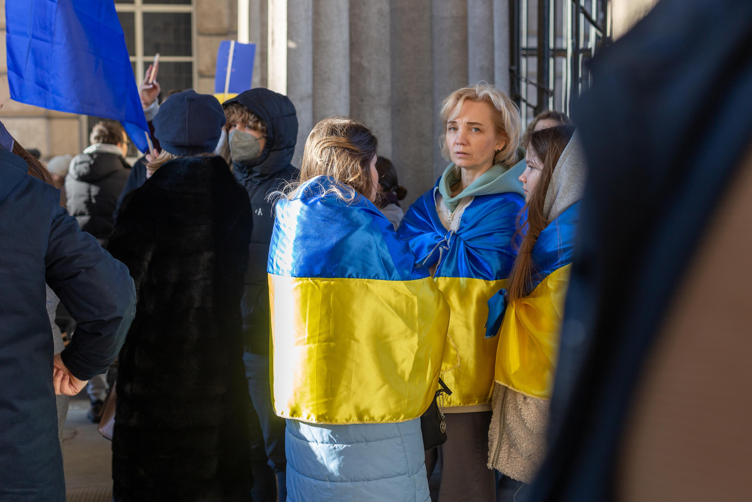 Vienna for Ukraine. Тетяна Шишкіна фотографиня і дослідниця