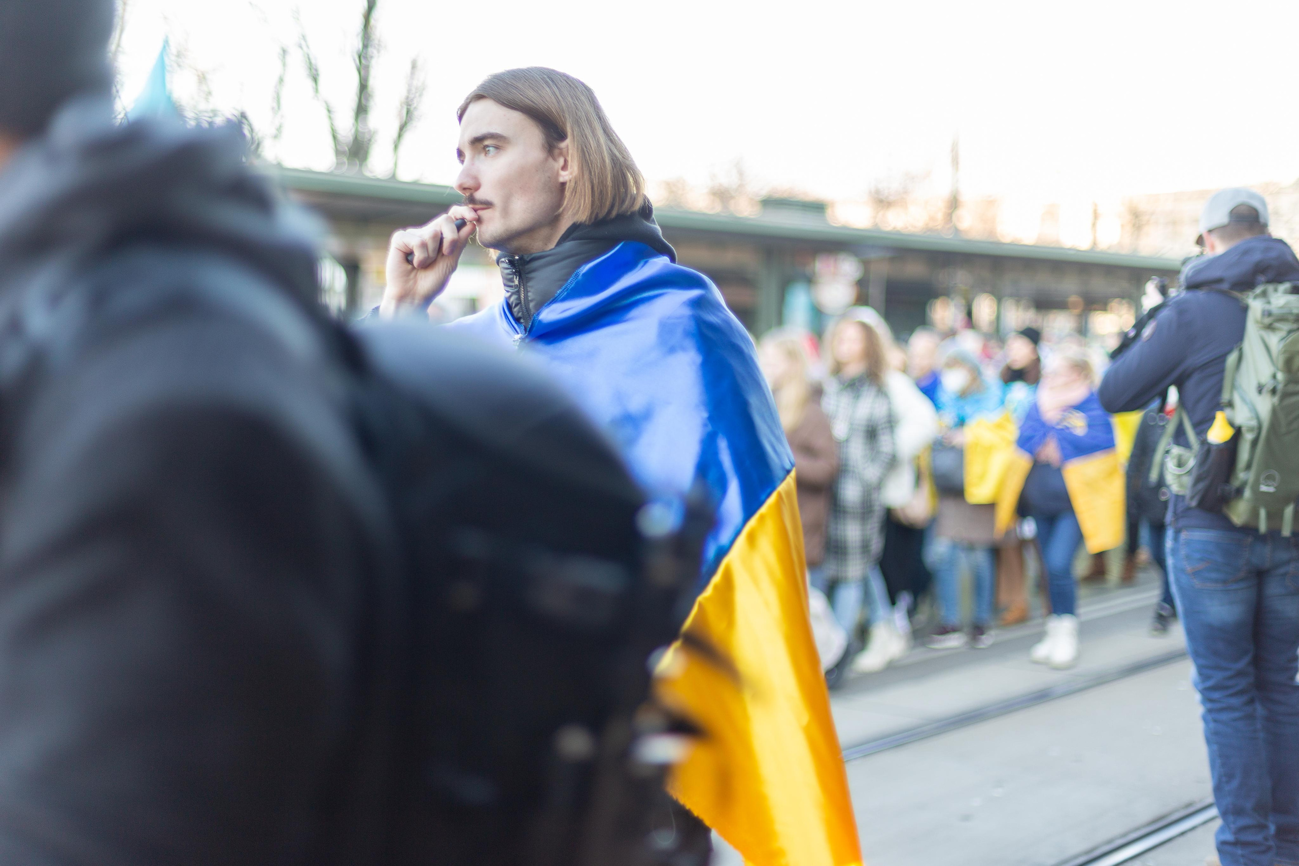 Vienna for Ukraine. Тетяна Шишкіна фотографиня і дослідниця