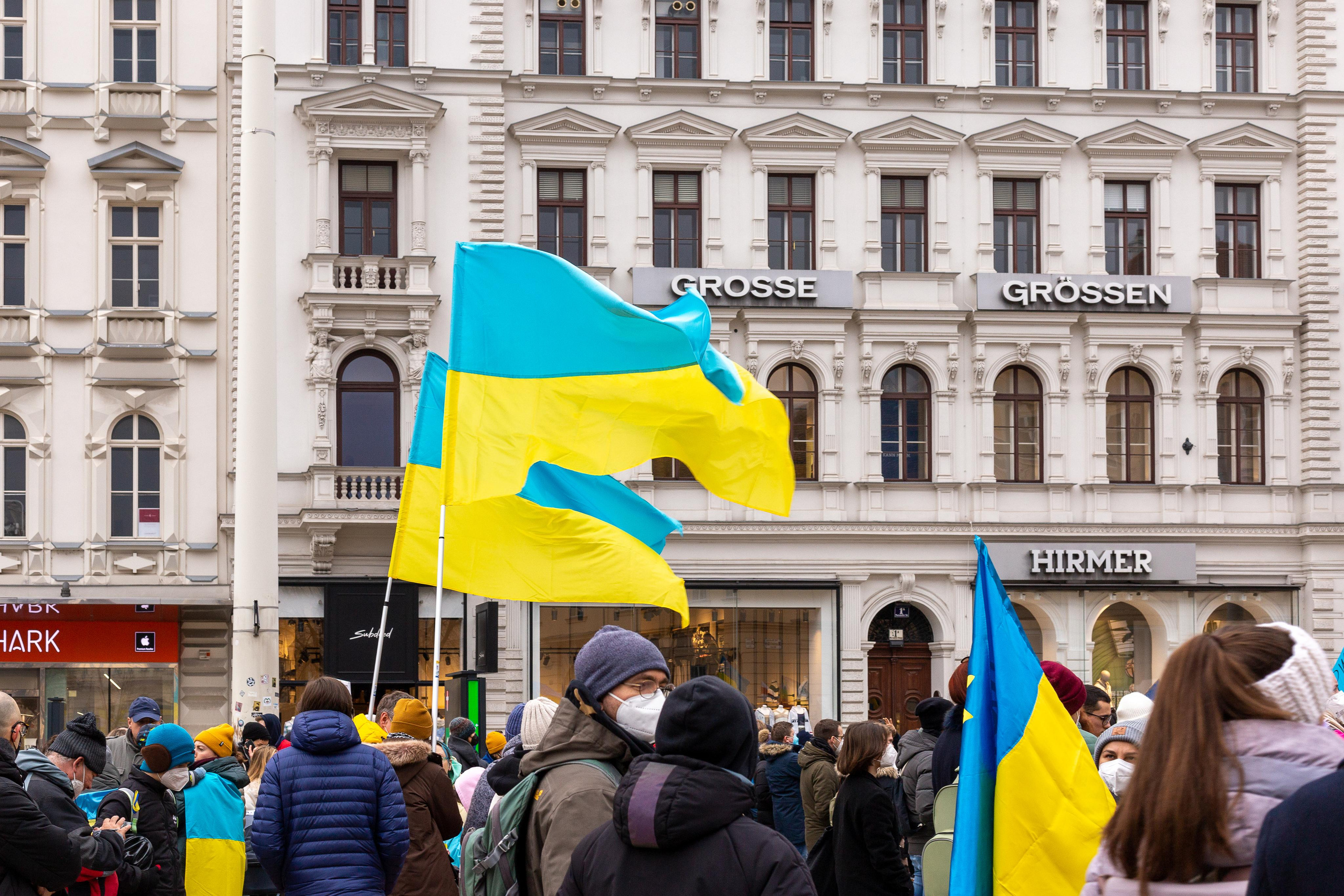Vienna for Ukraine. Тетяна Шишкіна фотографиня і дослідниця