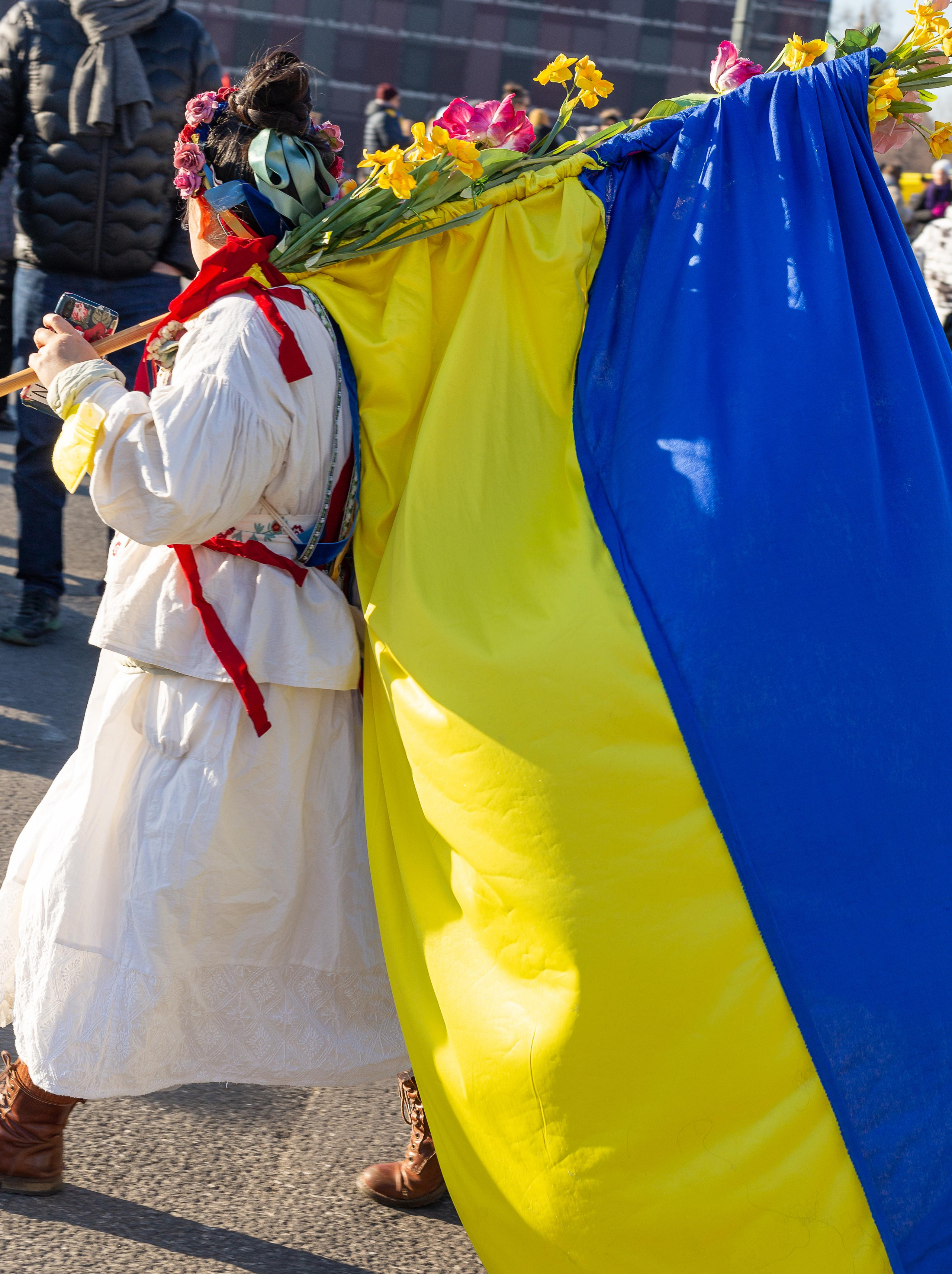 Vienna for Ukraine. Тетяна Шишкіна фотографиня і дослідниця